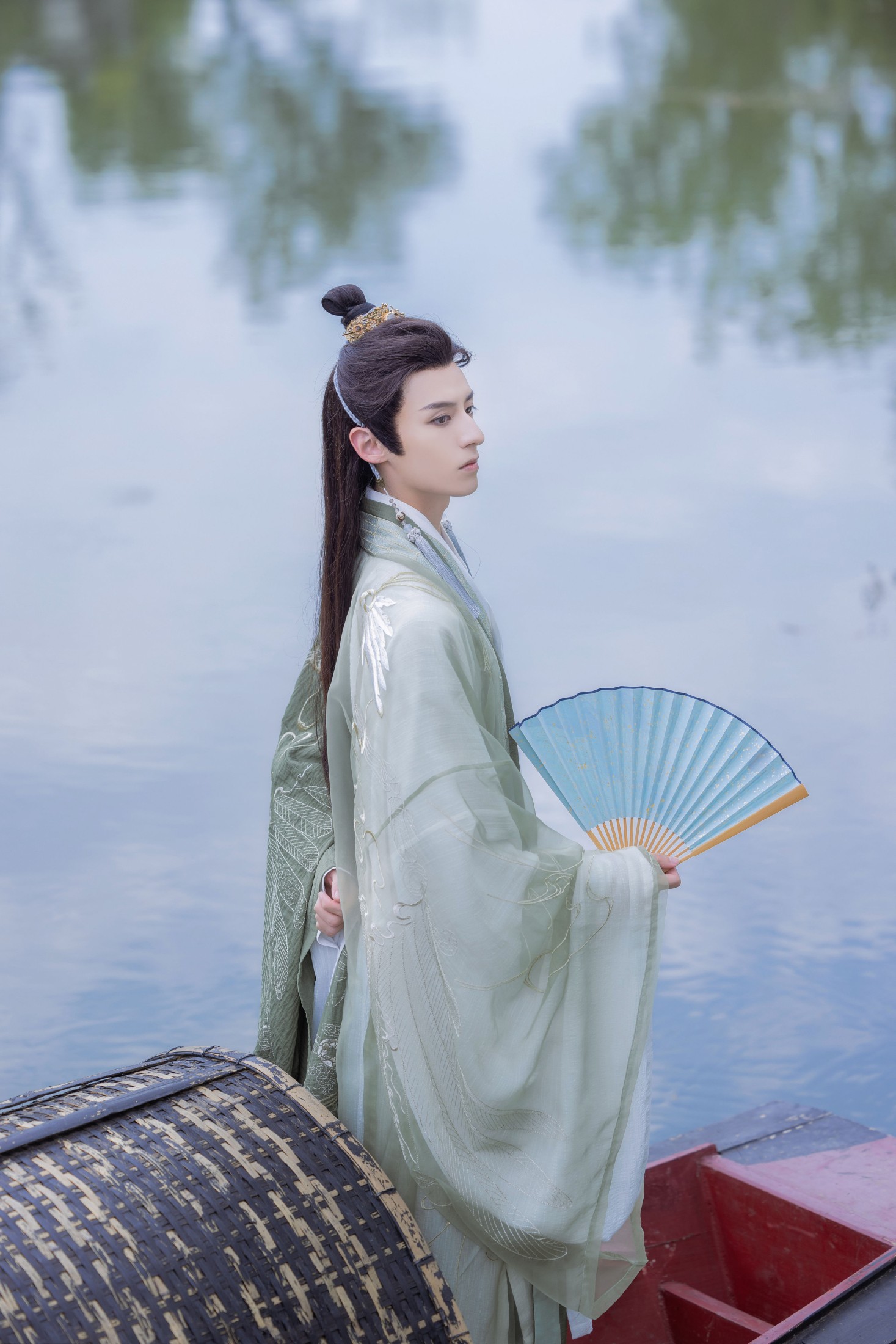 图片[3] - 风疯776 夜逸 - 《公子无双》[27P] - 机器猫次元 - 机器猫次元