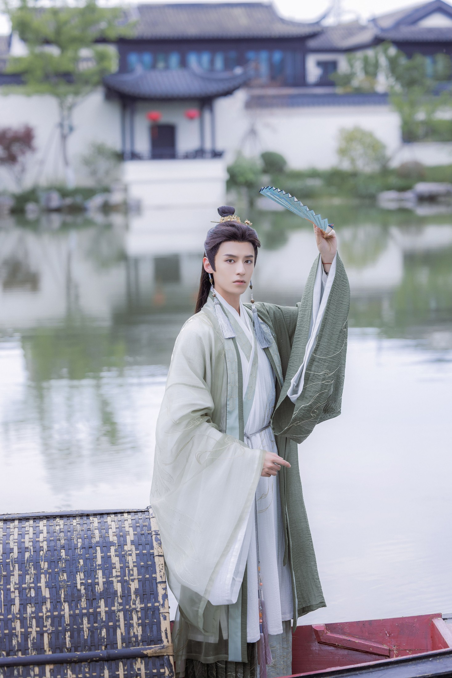 图片[6] - 风疯776 夜逸 - 《公子无双》[27P] - 机器猫次元 - 机器猫次元