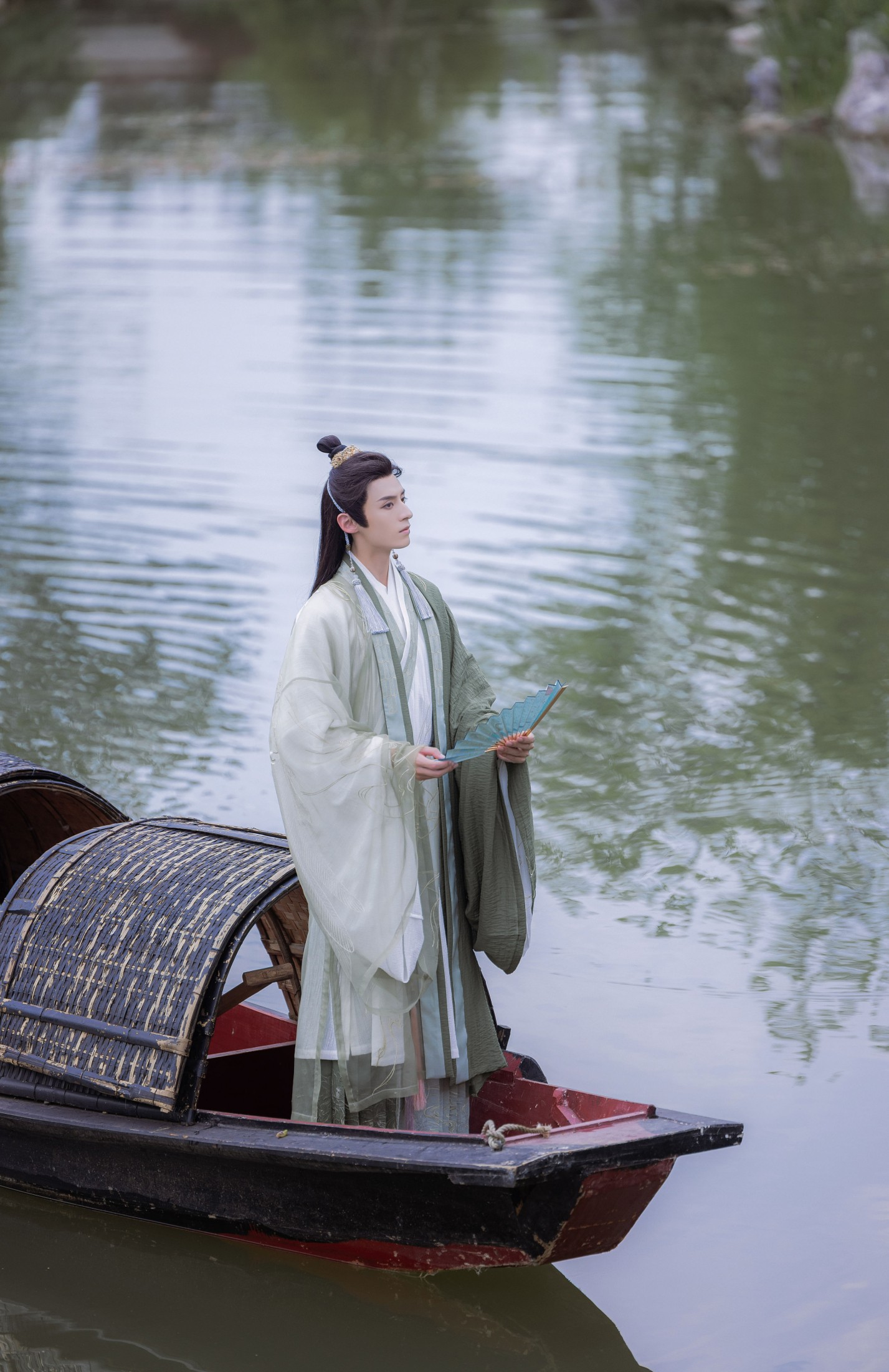 图片[8] - 风疯776 夜逸 - 《公子无双》[27P] - 机器猫次元 - 机器猫次元