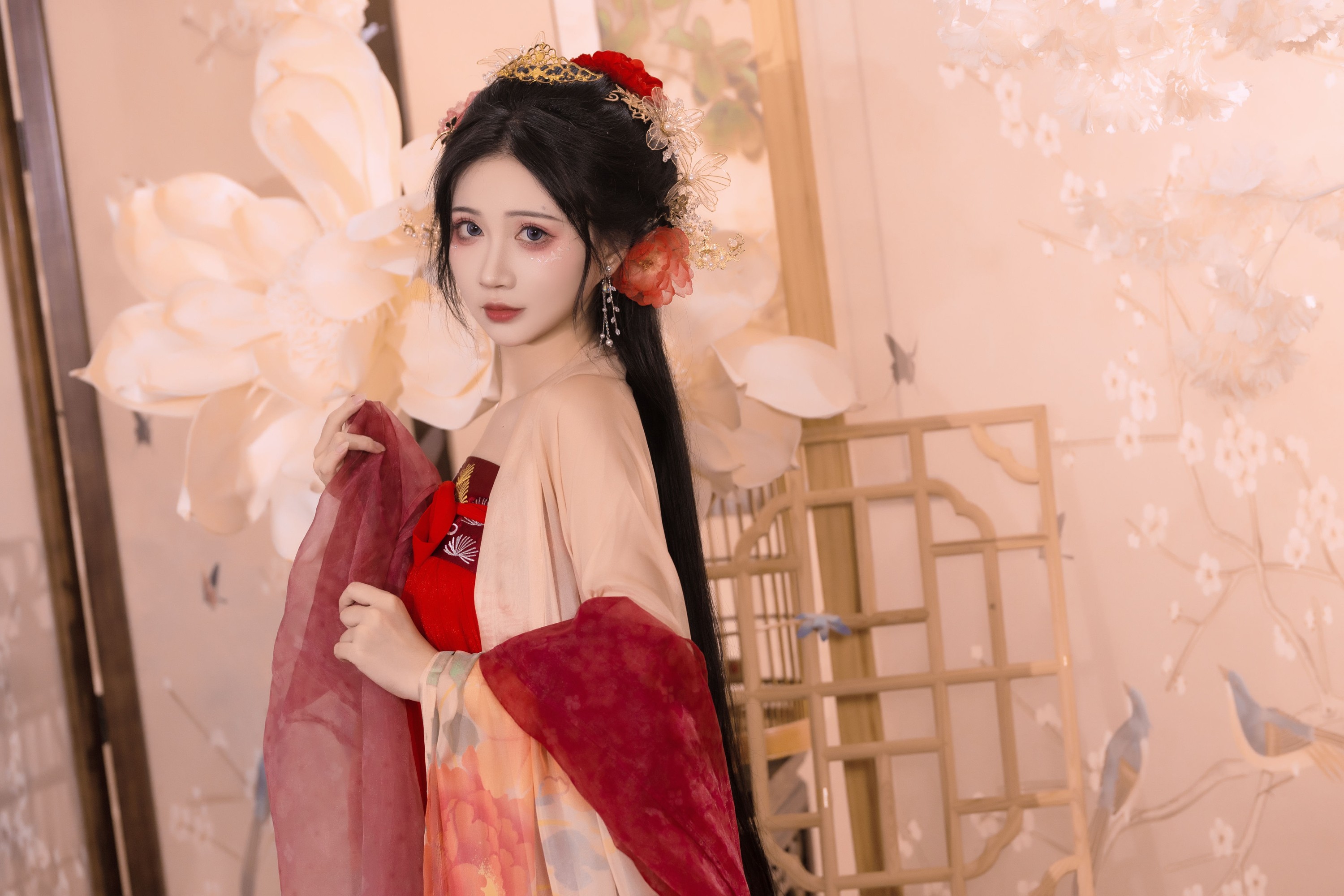 图片[8] - 绮罗生的小苏苏 - 《花影间》[27P] - 机器猫次元 - 机器猫次元
