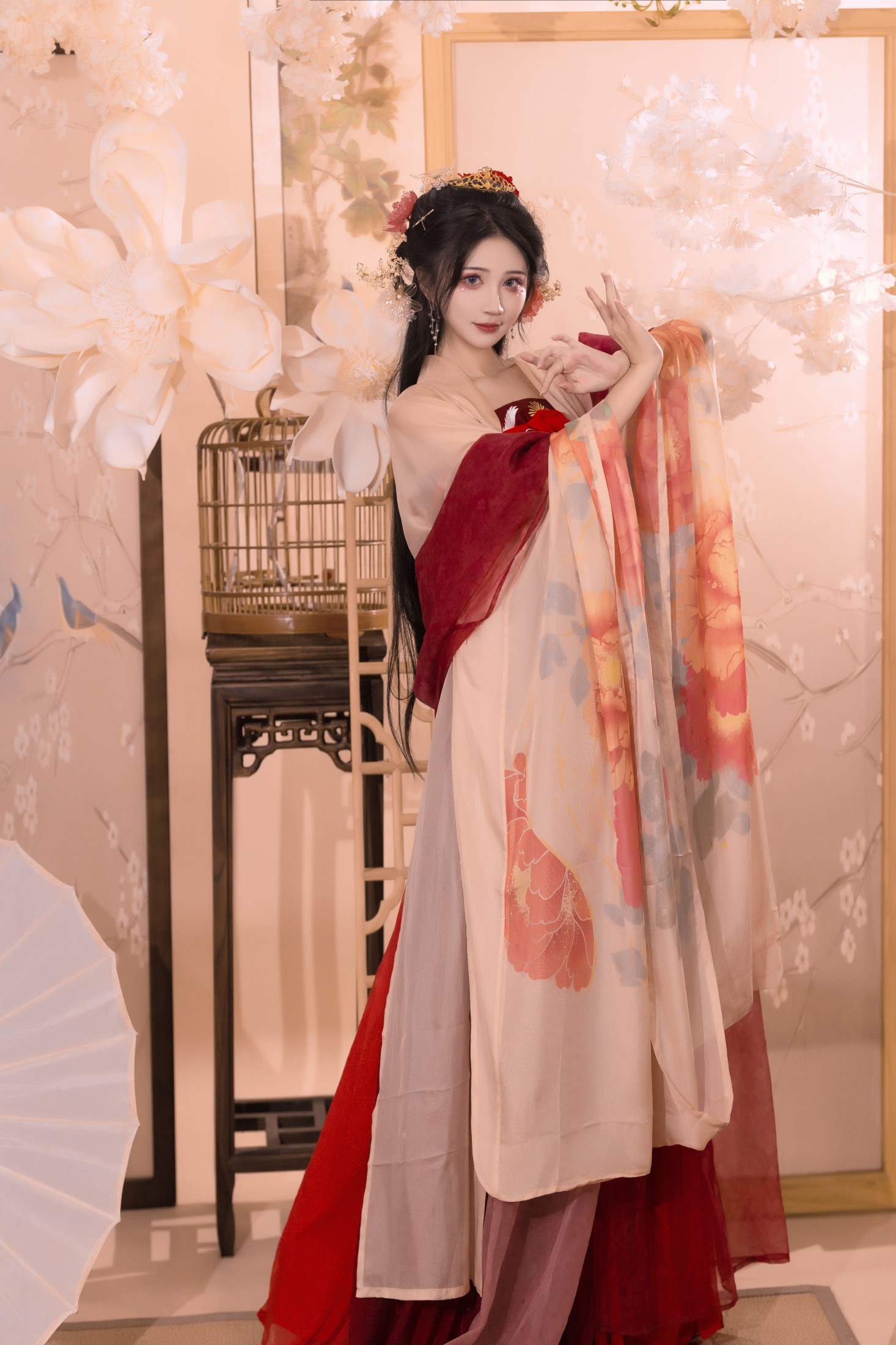 图片[6] - 绮罗生的小苏苏 - 《花影间》[27P] - 机器猫次元 - 机器猫次元