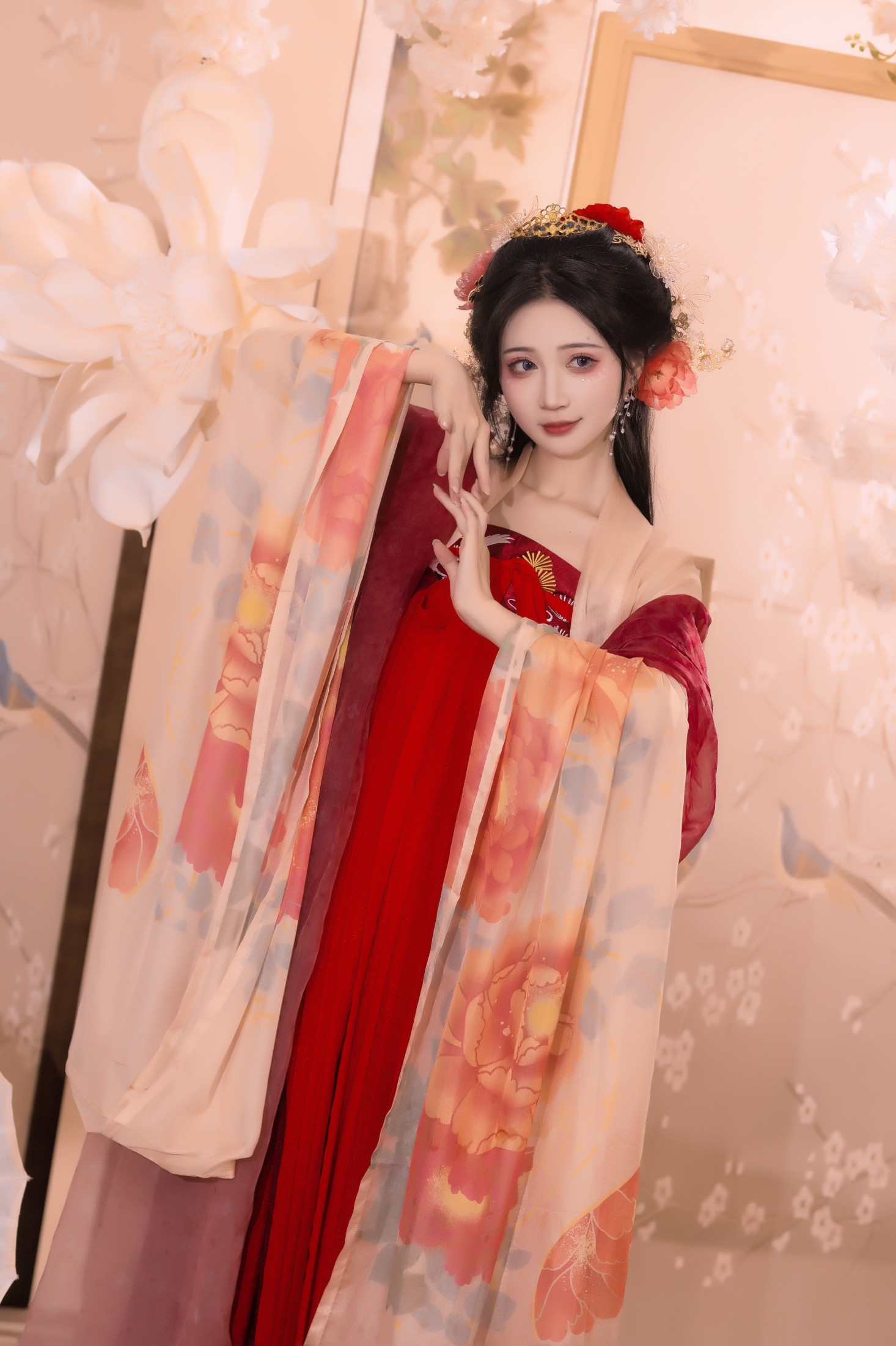 图片[7] - 绮罗生的小苏苏 - 《花影间》[27P] - 机器猫次元 - 机器猫次元