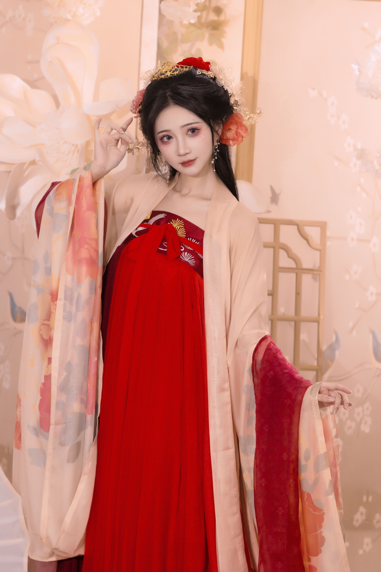 图片[5] - 绮罗生的小苏苏 - 《花影间》[27P] - 机器猫次元 - 机器猫次元
