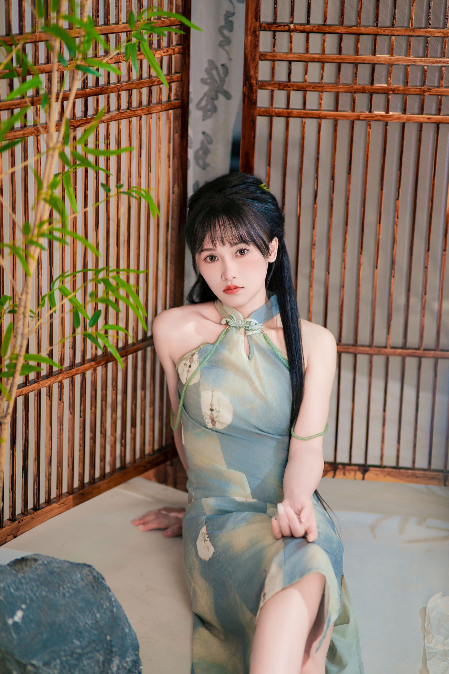 图片[8] - 小小雨 - 《江南》[28P] - 机器猫次元 - 机器猫次元