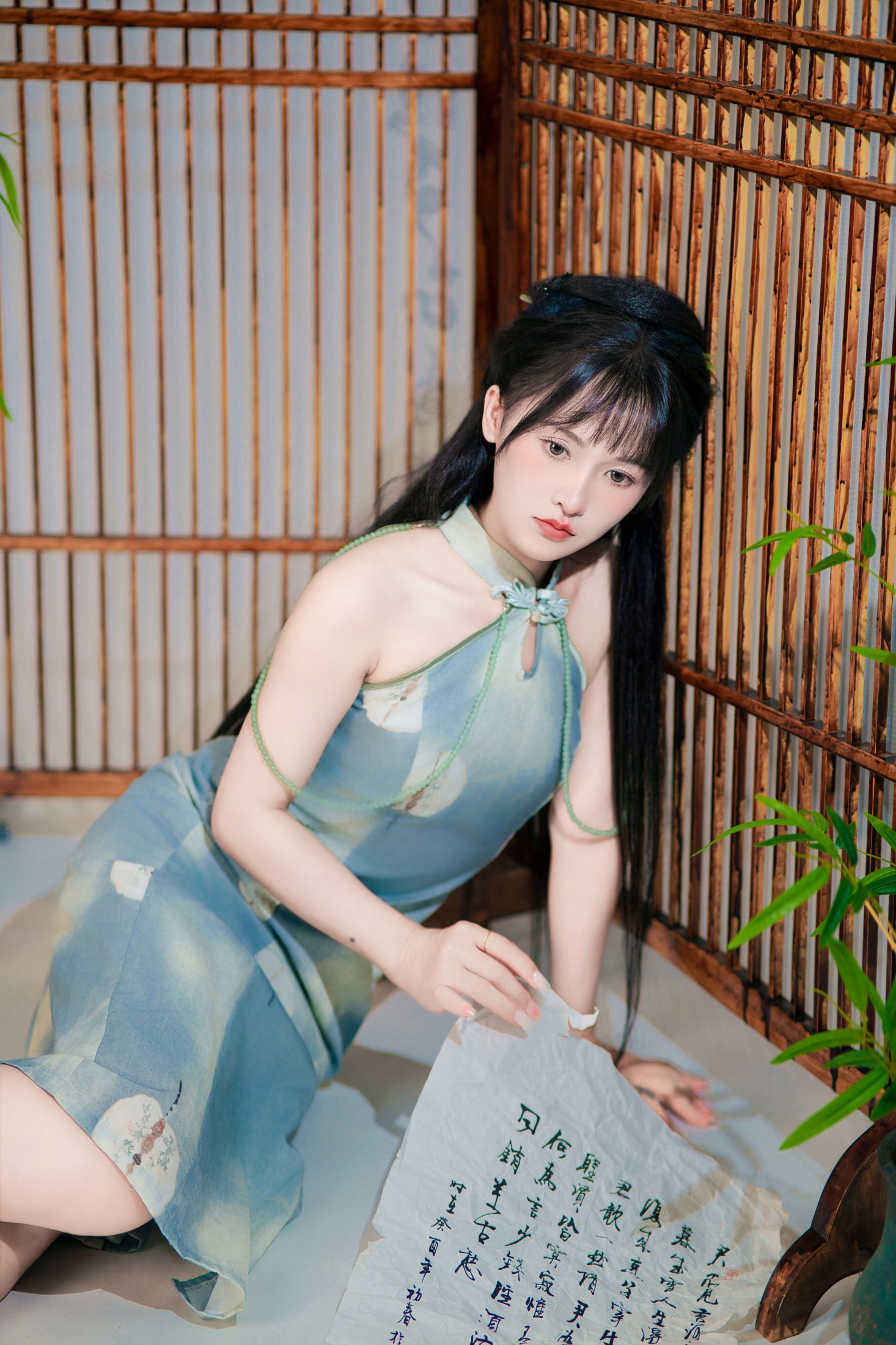 图片[7] - 小小雨 - 《江南》[28P] - 机器猫次元 - 机器猫次元