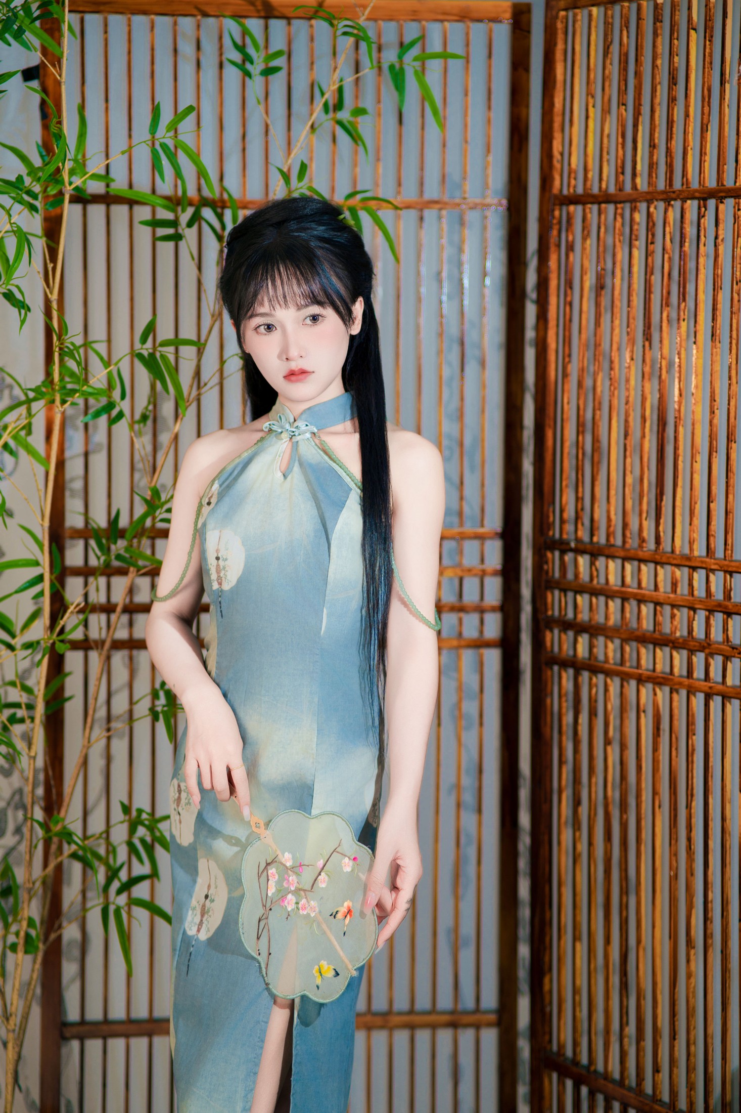 图片[3] - 小小雨 - 《江南》[28P] - 机器猫次元 - 机器猫次元