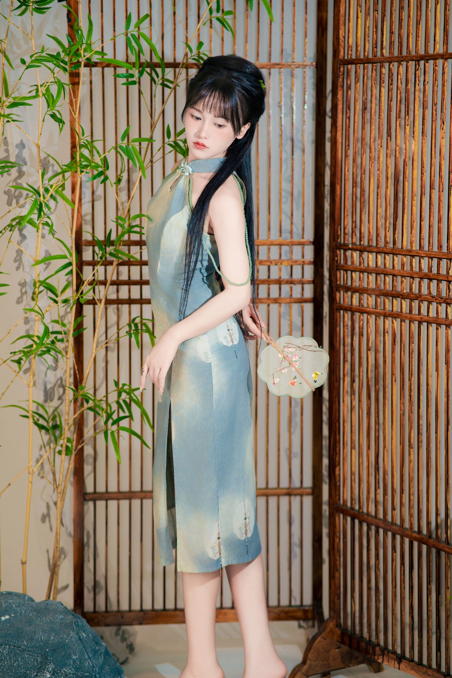 图片[4] - 小小雨 - 《江南》[28P] - 机器猫次元 - 机器猫次元