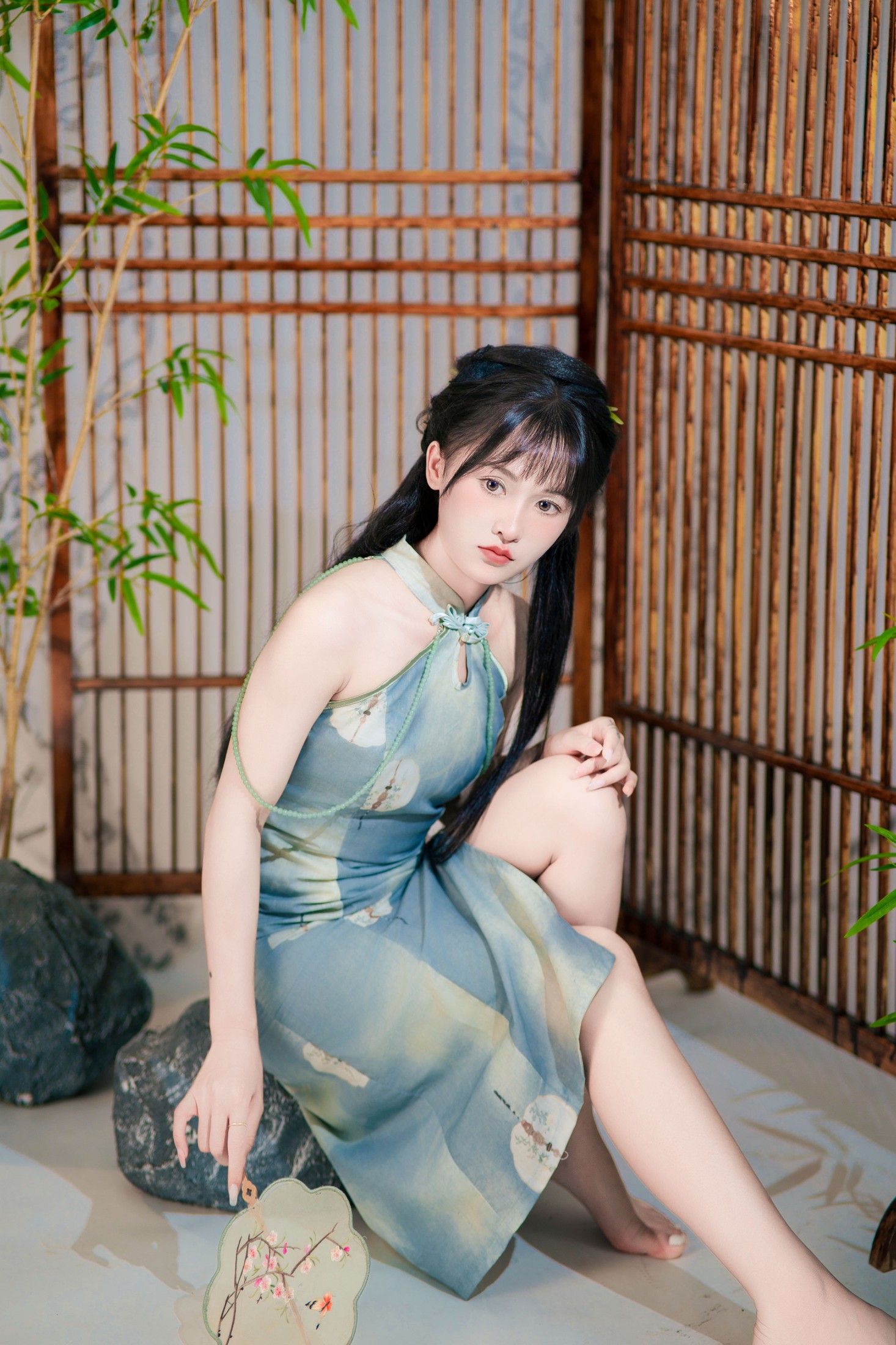 图片[5] - 小小雨 - 《江南》[28P] - 机器猫次元 - 机器猫次元
