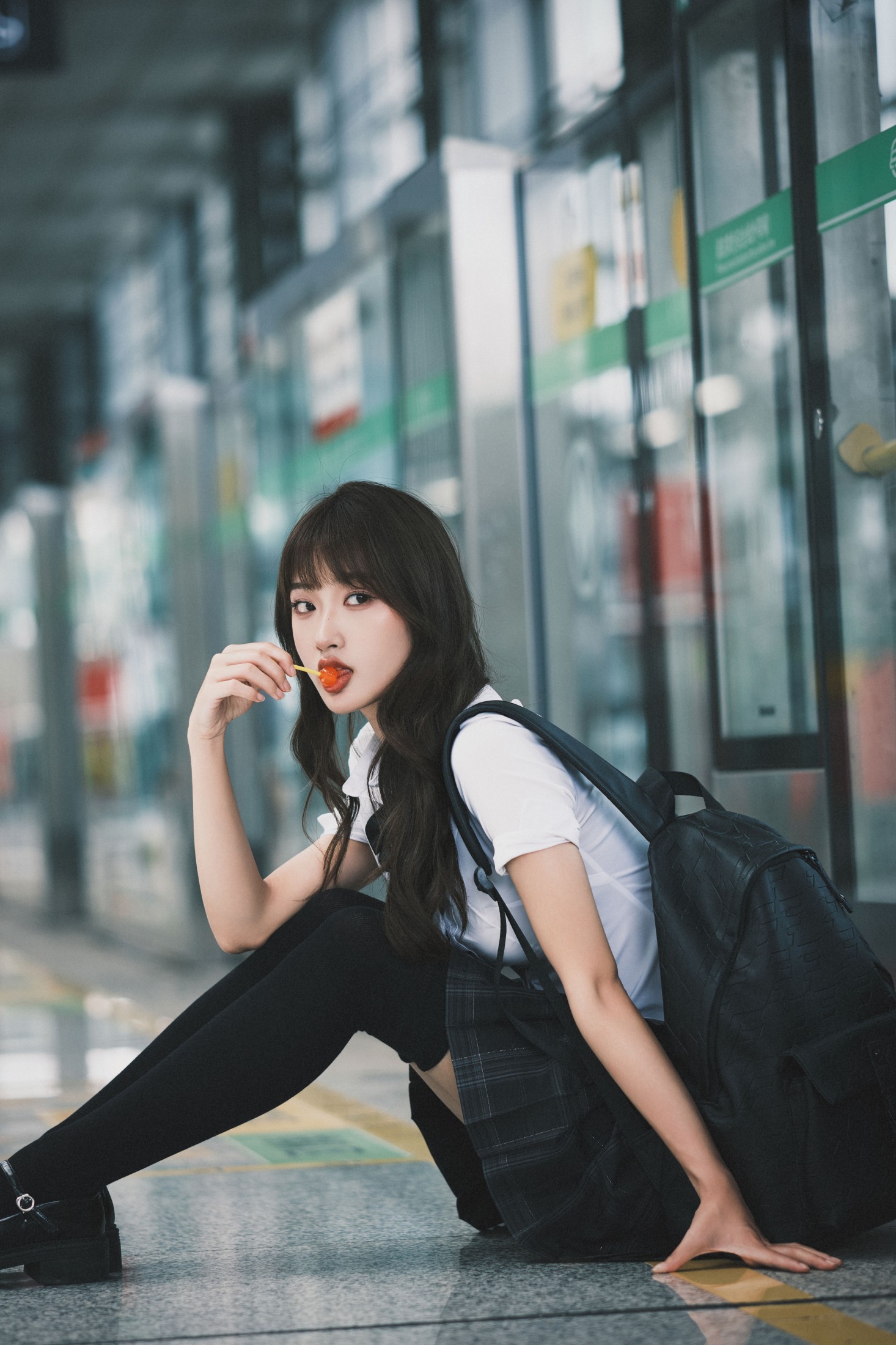 图片[7] - 陈年小九 - 《jk御姐》[48P] - 机器猫次元 - 机器猫次元