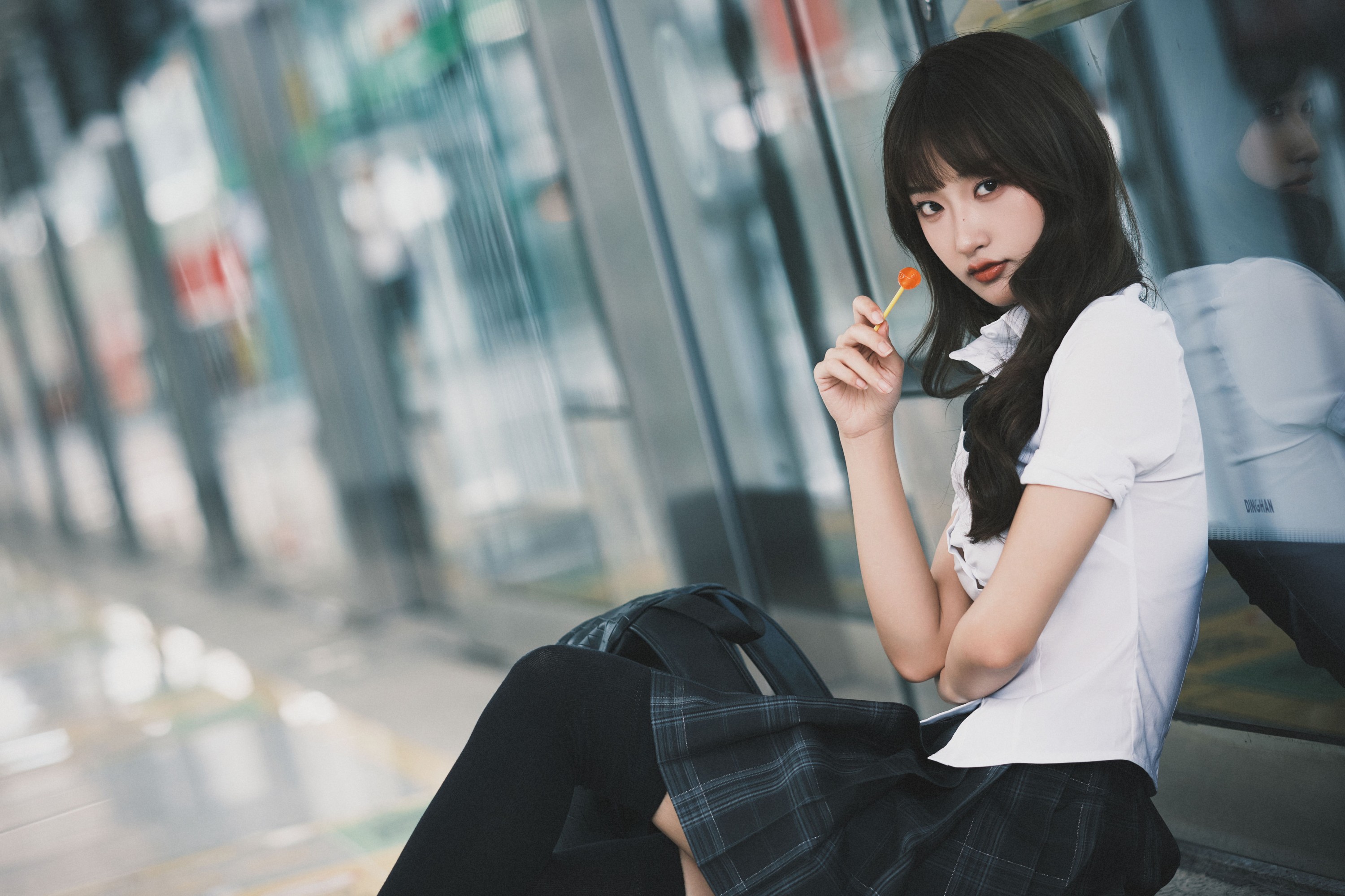 图片[6] - 陈年小九 - 《jk御姐》[48P] - 机器猫次元 - 机器猫次元