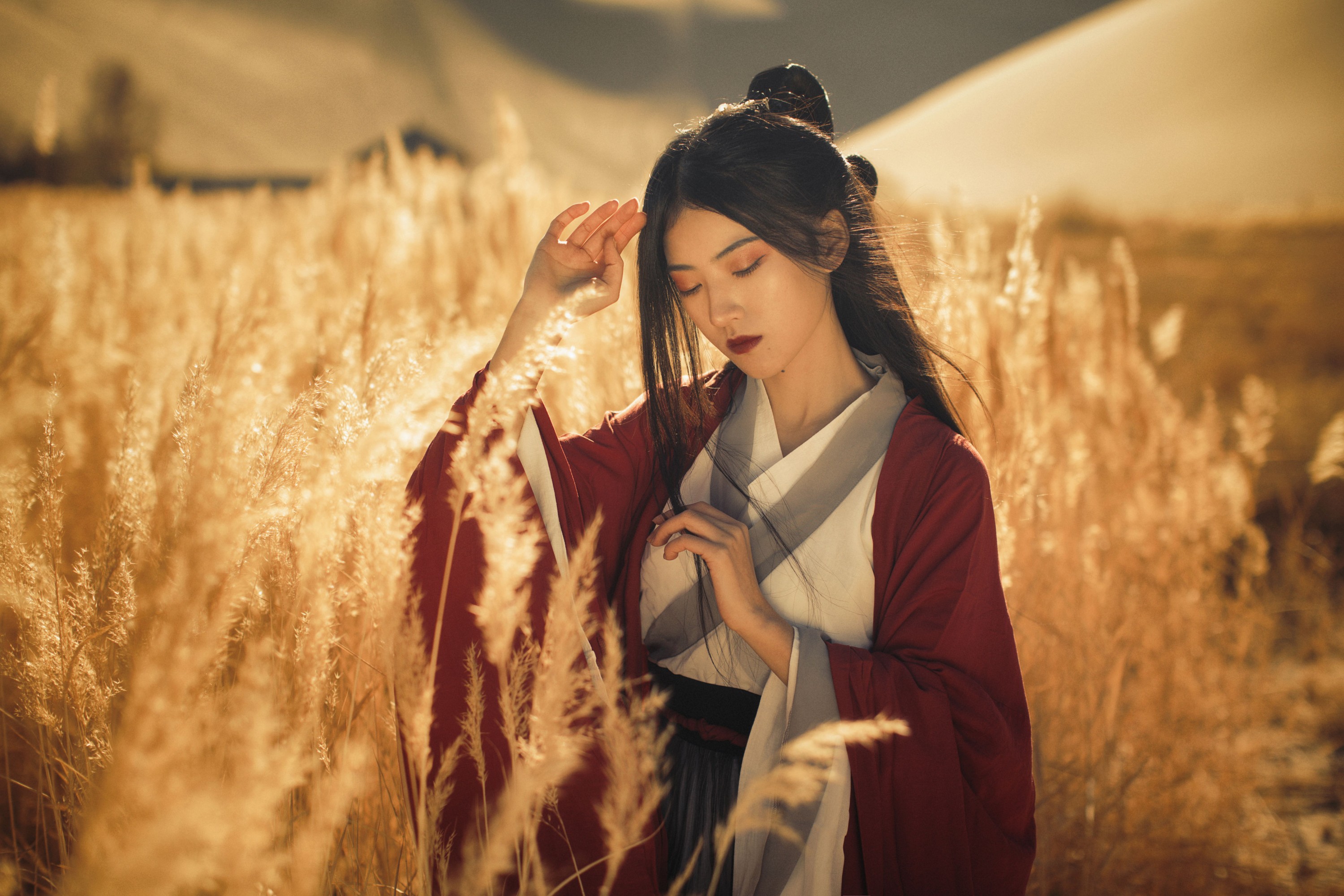 图片[7] - 当初叫人家小田田 - 《大漠孤烟》[26P] - 机器猫次元 - 机器猫次元