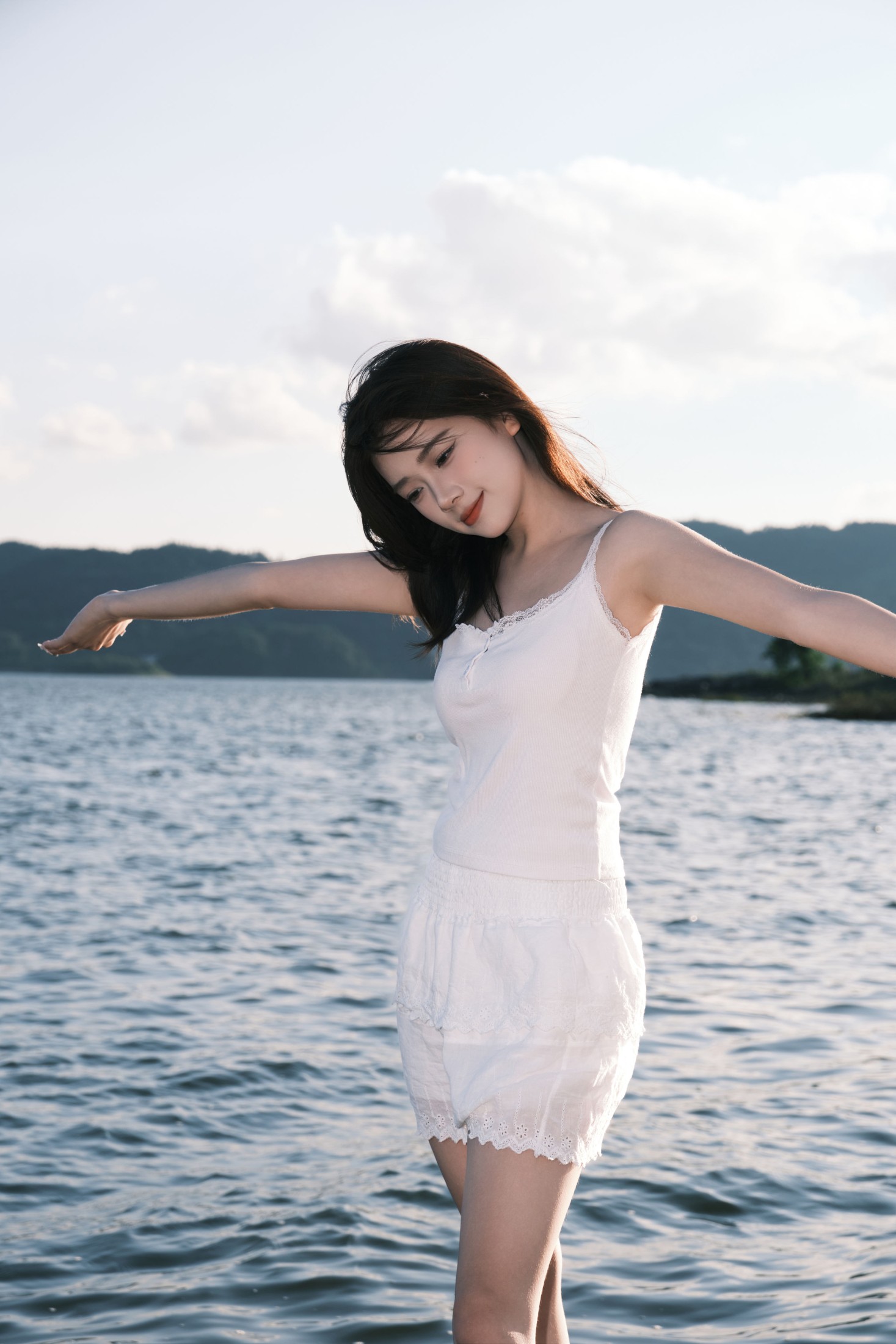 图片[3] - To小北 - 《海边少女》[25P] - 机器猫次元 - 机器猫次元