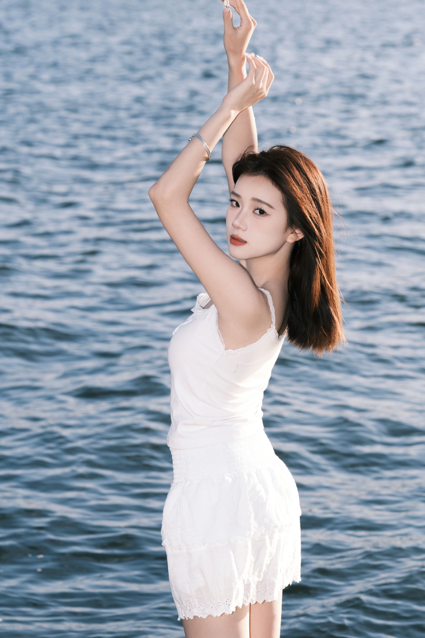 图片[7] - To小北 - 《海边少女》[25P] - 机器猫次元 - 机器猫次元