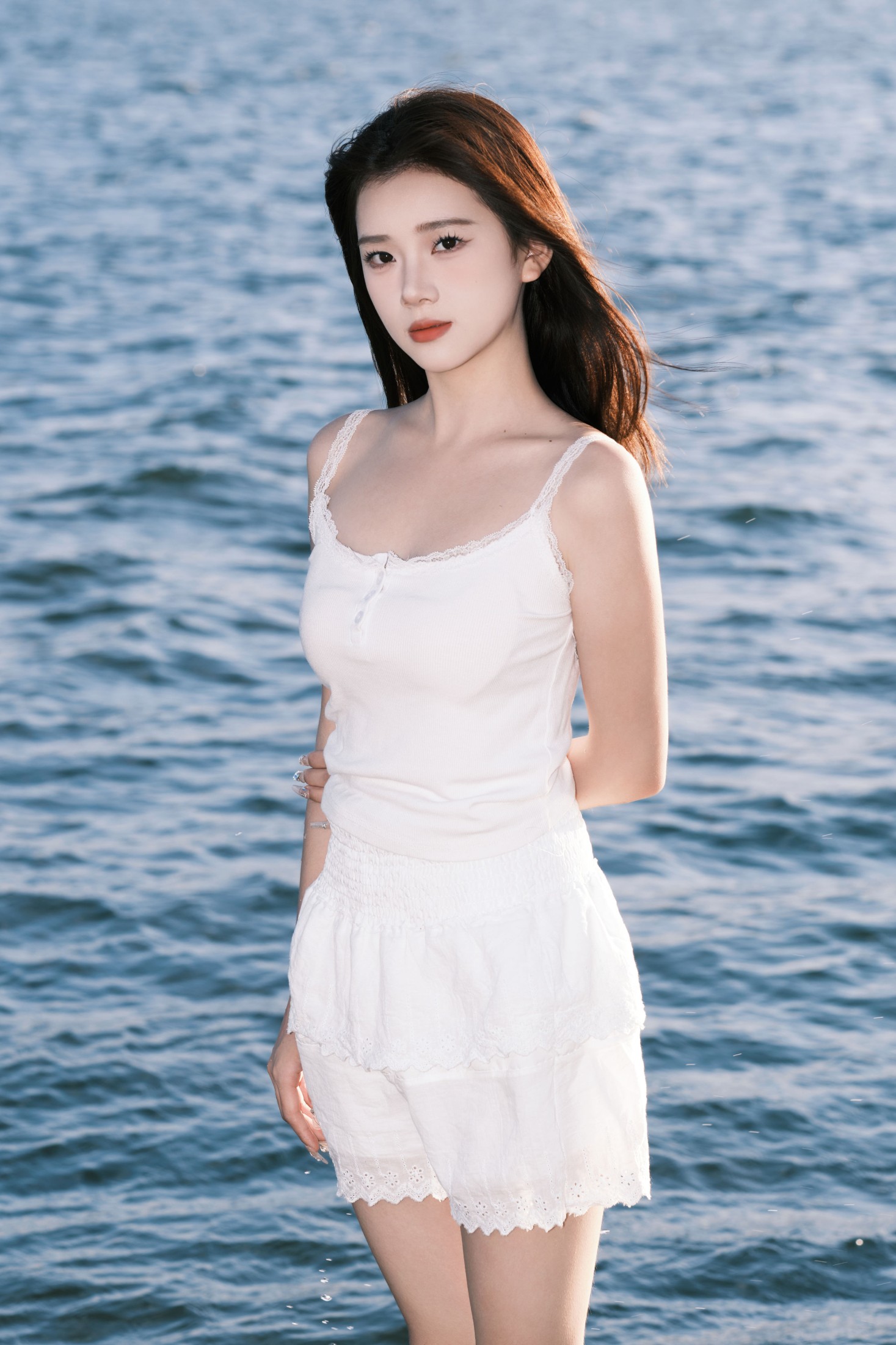 图片[6] - To小北 - 《海边少女》[25P] - 机器猫次元 - 机器猫次元