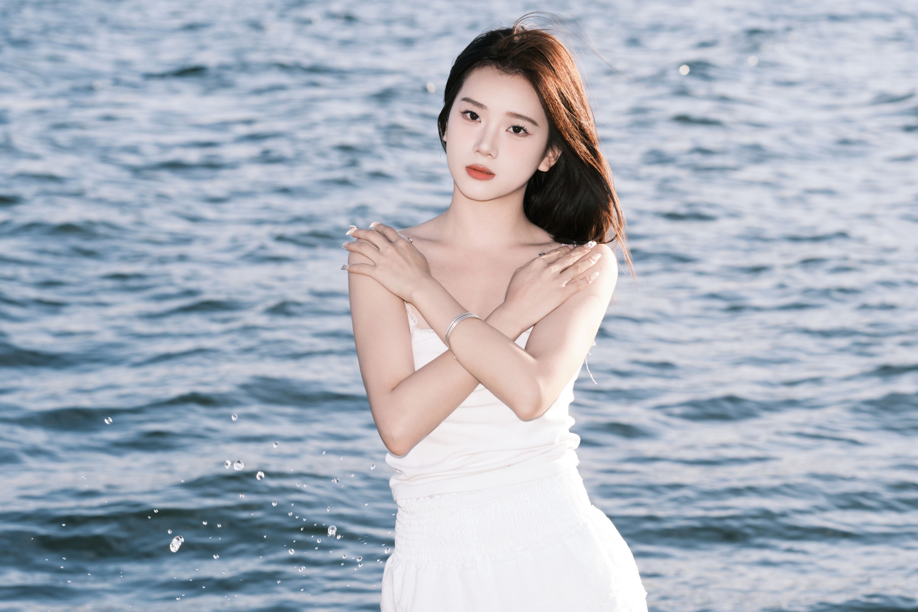 图片[8] - To小北 - 《海边少女》[25P] - 机器猫次元 - 机器猫次元