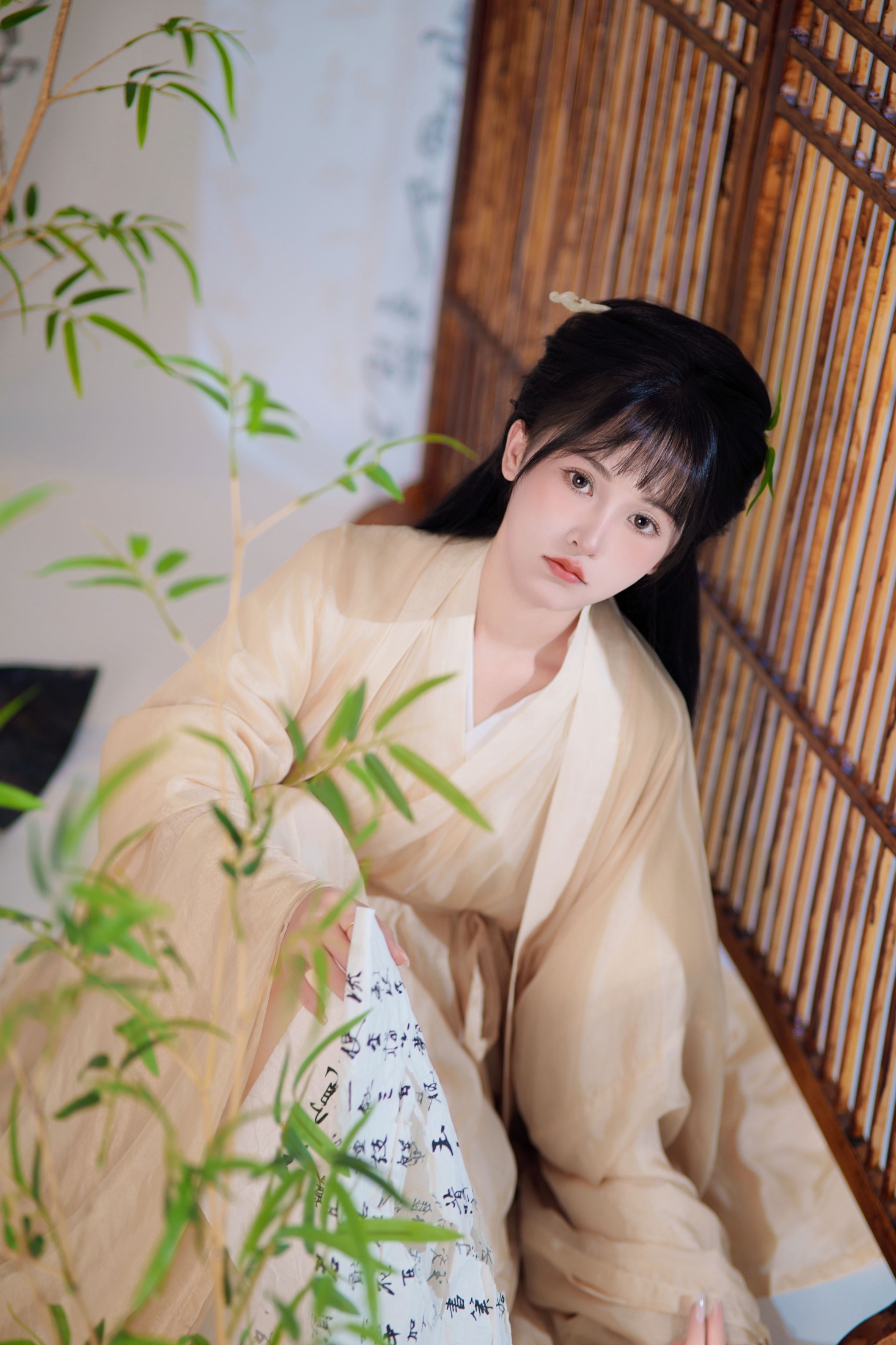 图片[4] - 小小雨 - 《我愿》[29P] - 机器猫次元 - 机器猫次元