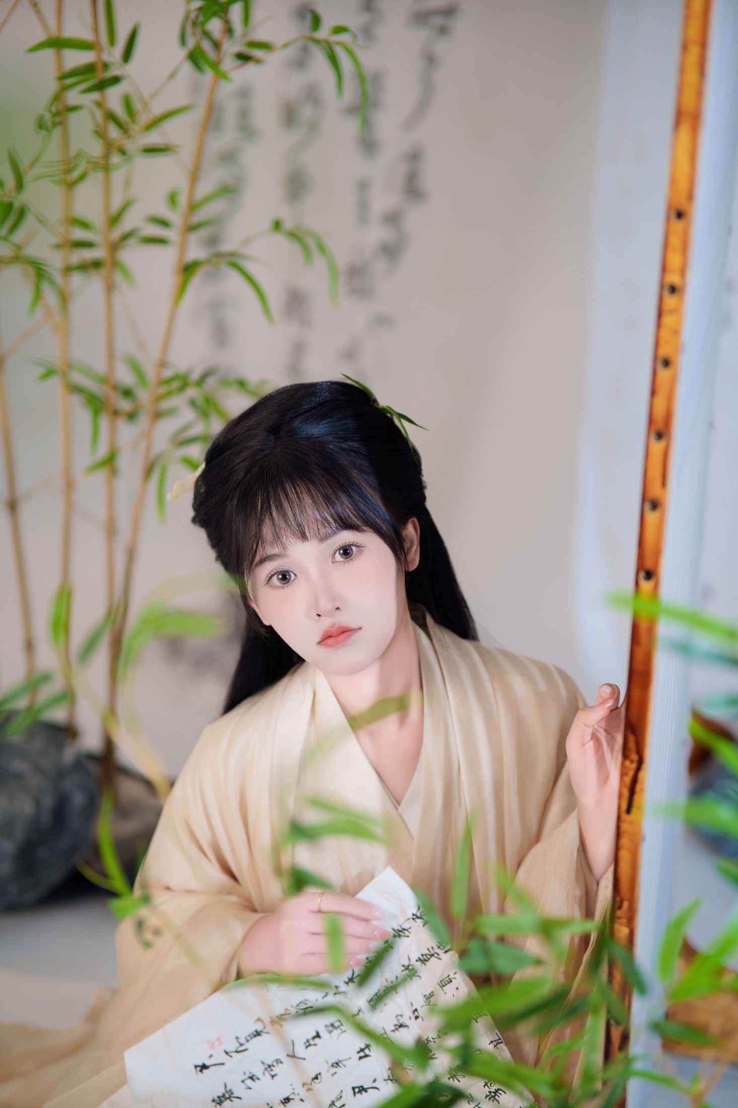 图片[6] - 小小雨 - 《我愿》[29P] - 机器猫次元 - 机器猫次元