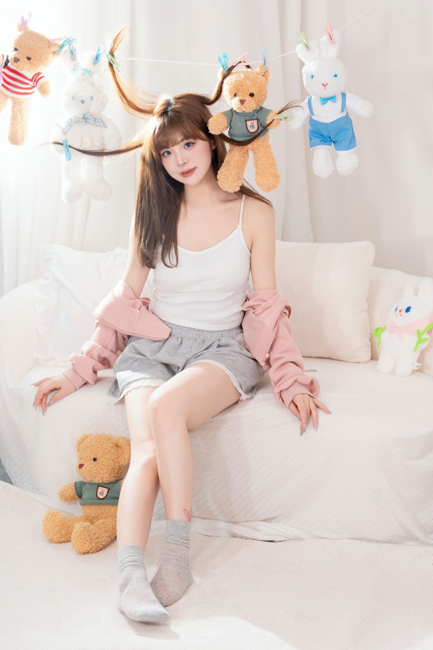 图片[6] - 赛西西莉吗 - 《关于小熊的故事》[26P] - 机器猫次元 - 机器猫次元