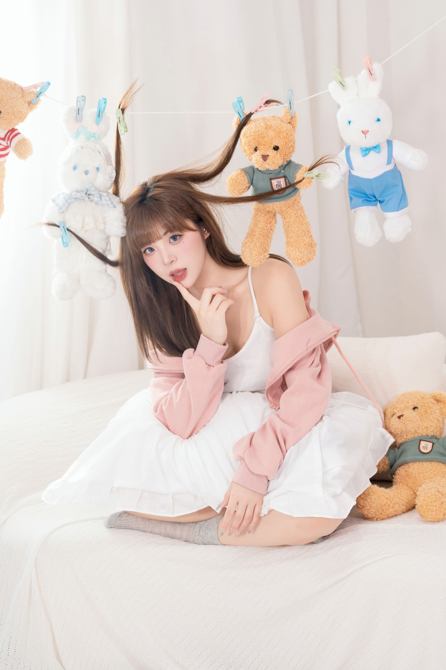 图片[8] - 赛西西莉吗 - 《关于小熊的故事》[26P] - 机器猫次元 - 机器猫次元