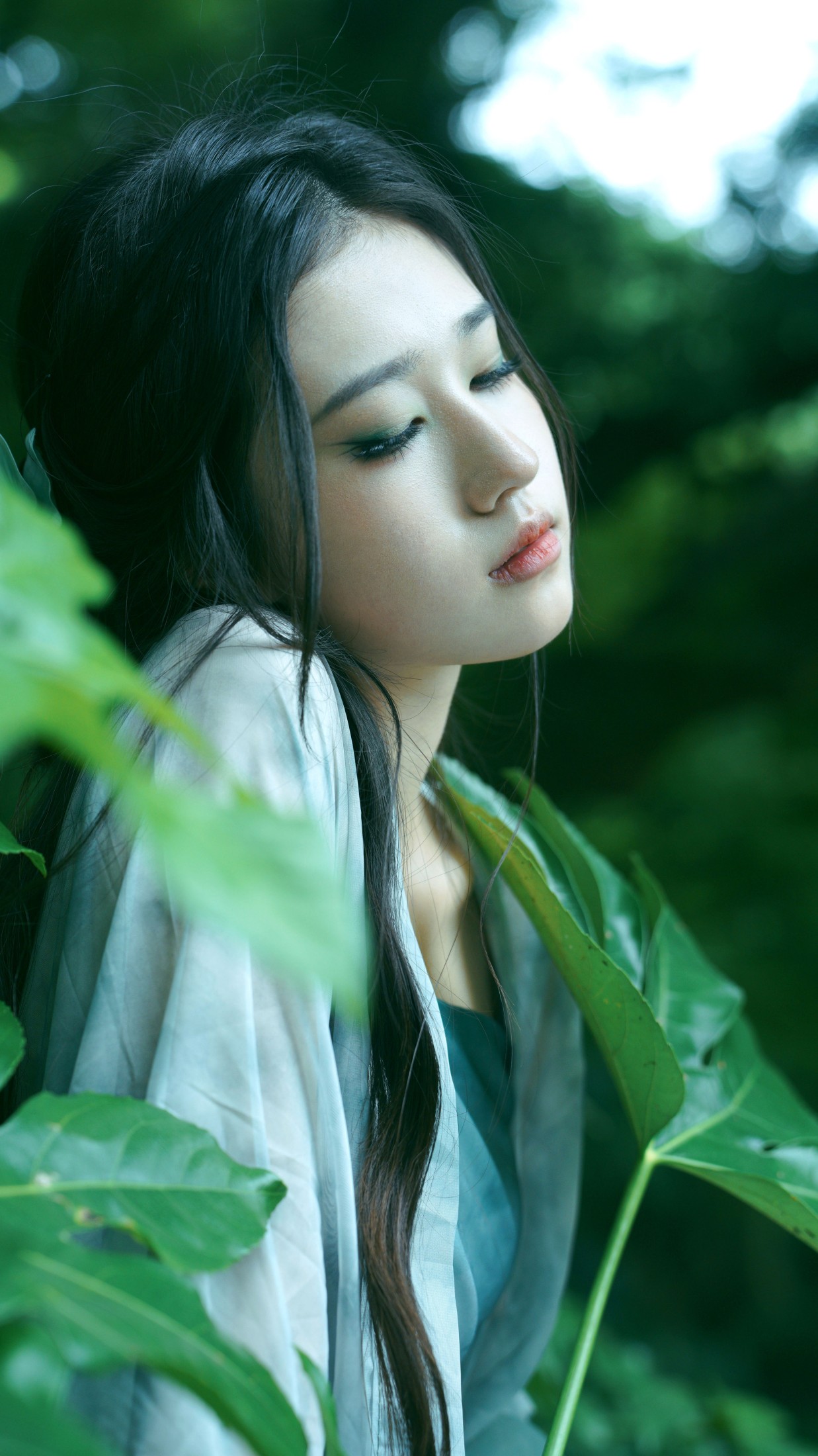 图片[6] - 賍衣桶 - 《青野》[23P] - 机器猫次元 - 机器猫次元