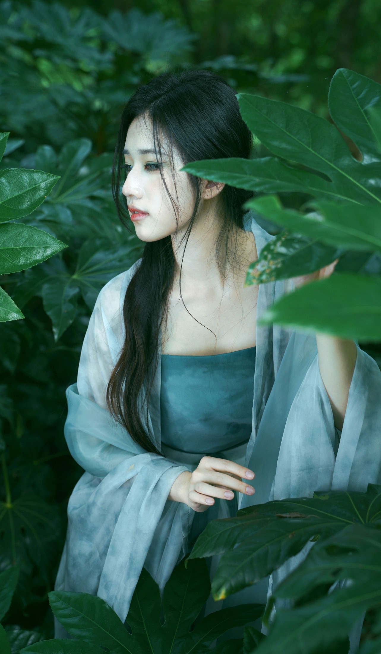 图片[4] - 賍衣桶 - 《青野》[23P] - 机器猫次元 - 机器猫次元