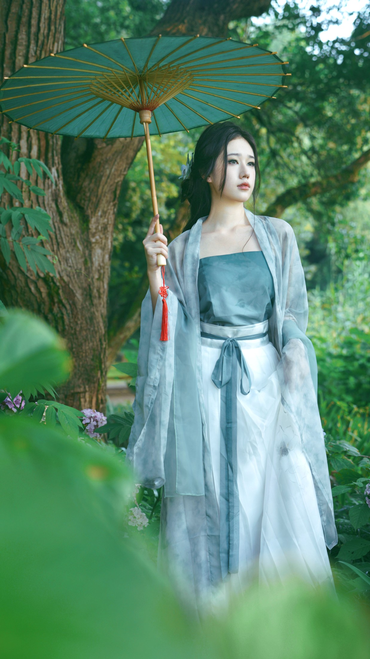 图片[3] - 賍衣桶 - 《青野》[23P] - 机器猫次元 - 机器猫次元