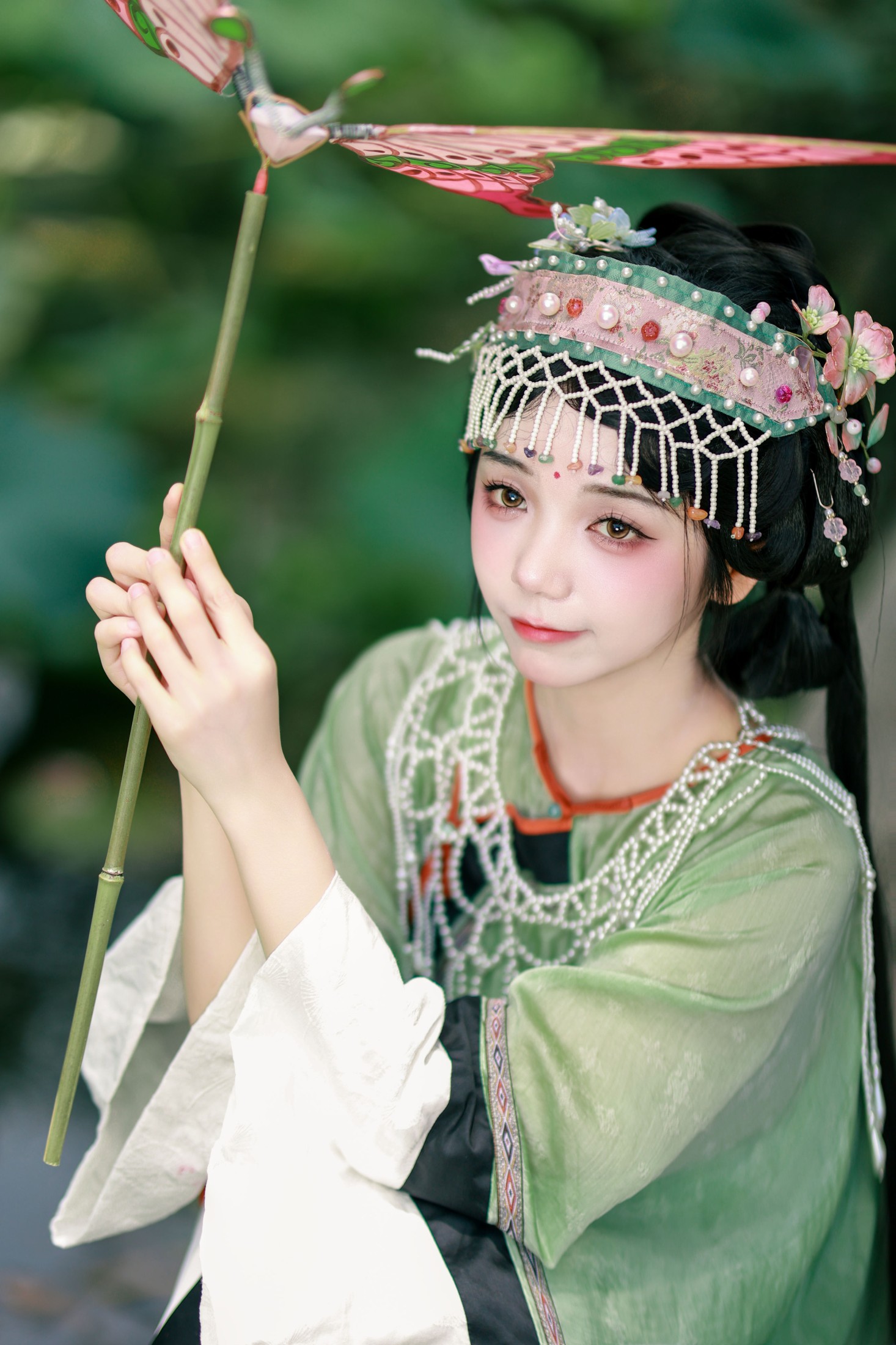 图片[8] - 戒软糖 - 《绿罗裙》[28P] - 机器猫次元 - 机器猫次元