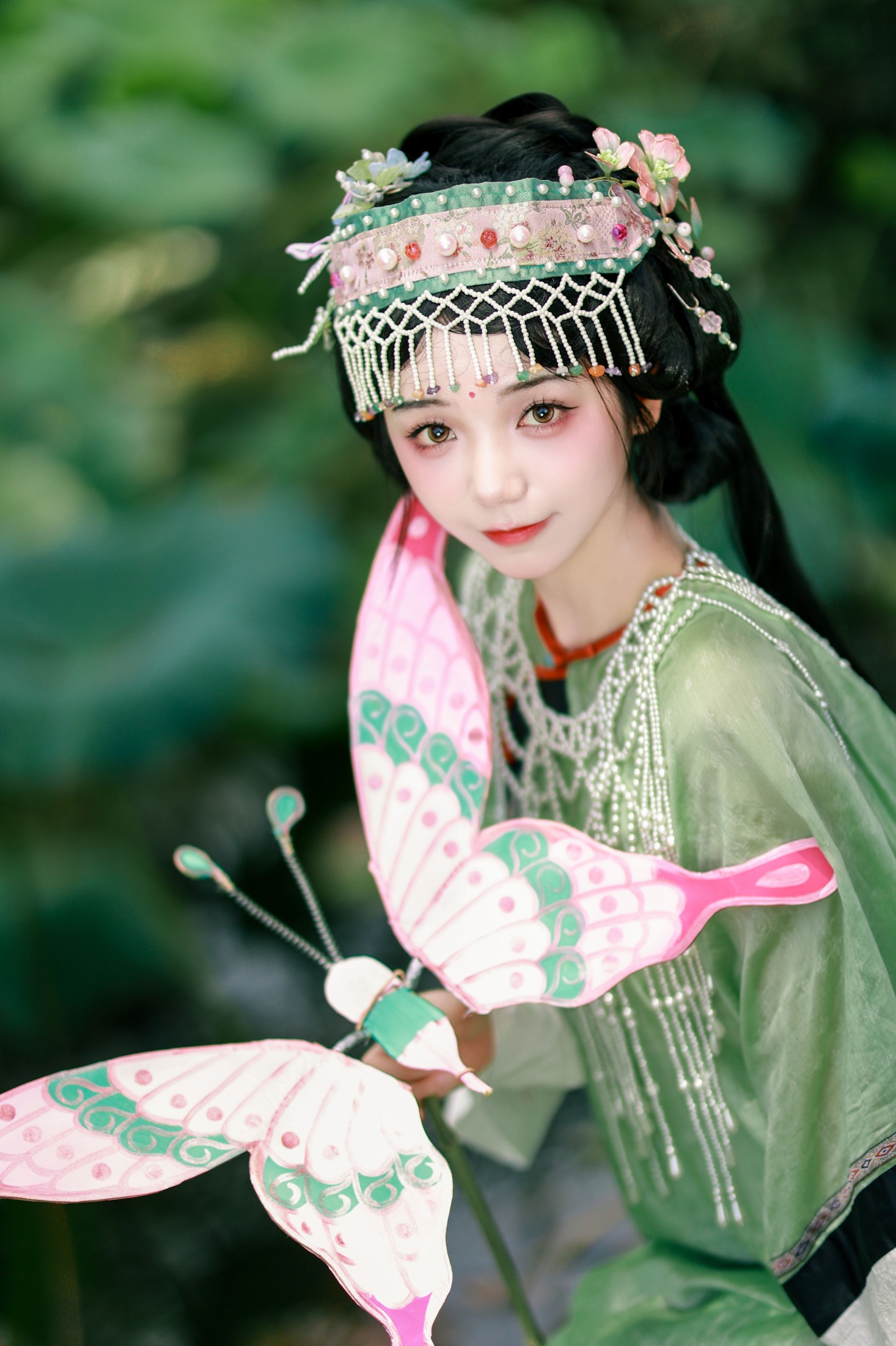 图片[6] - 戒软糖 - 《绿罗裙》[28P] - 机器猫次元 - 机器猫次元