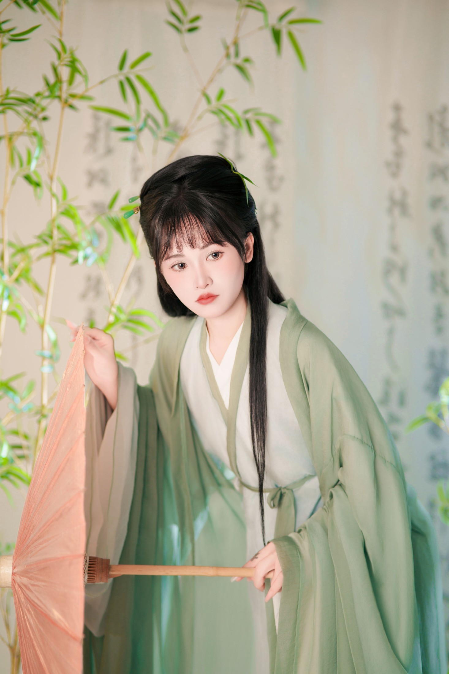 图片[4] - 小小雨 - 《兰亭序》[33P] - 机器猫次元 - 机器猫次元