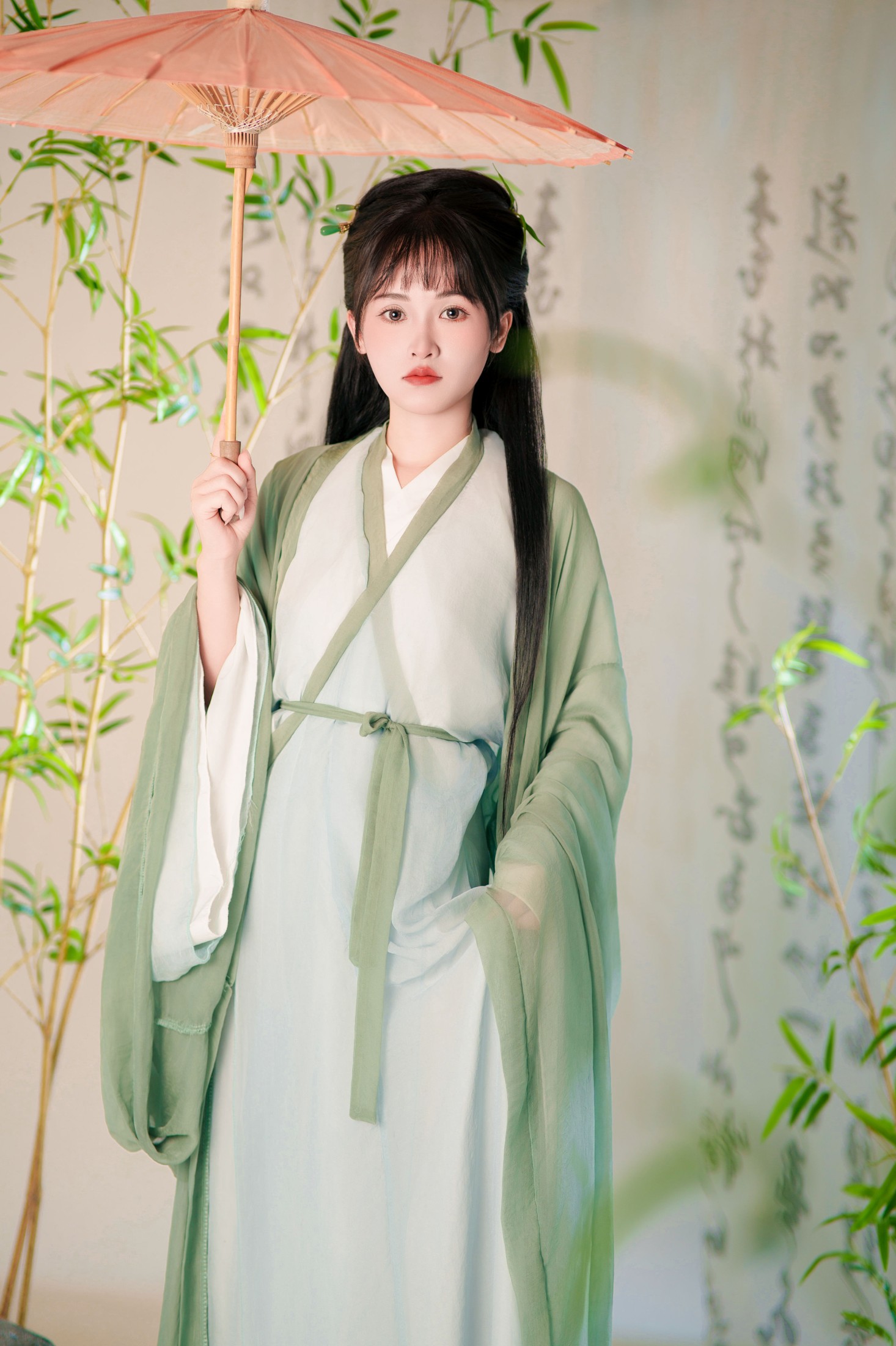 图片[3] - 小小雨 - 《兰亭序》[33P] - 机器猫次元 - 机器猫次元