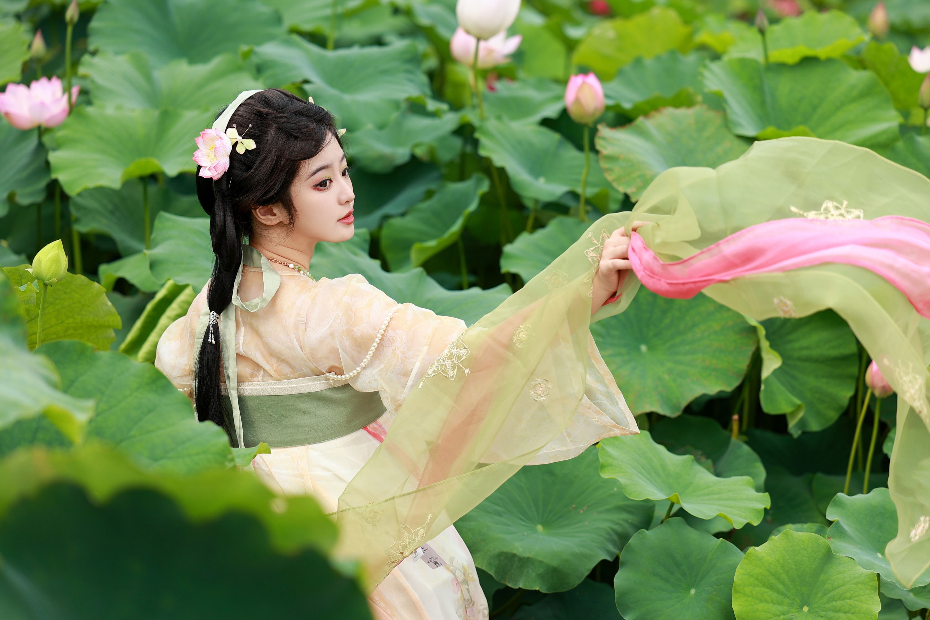 图片[7] - 不可爱的禾禾喵 - 《美人妆》[23P] - 机器猫次元 - 机器猫次元
