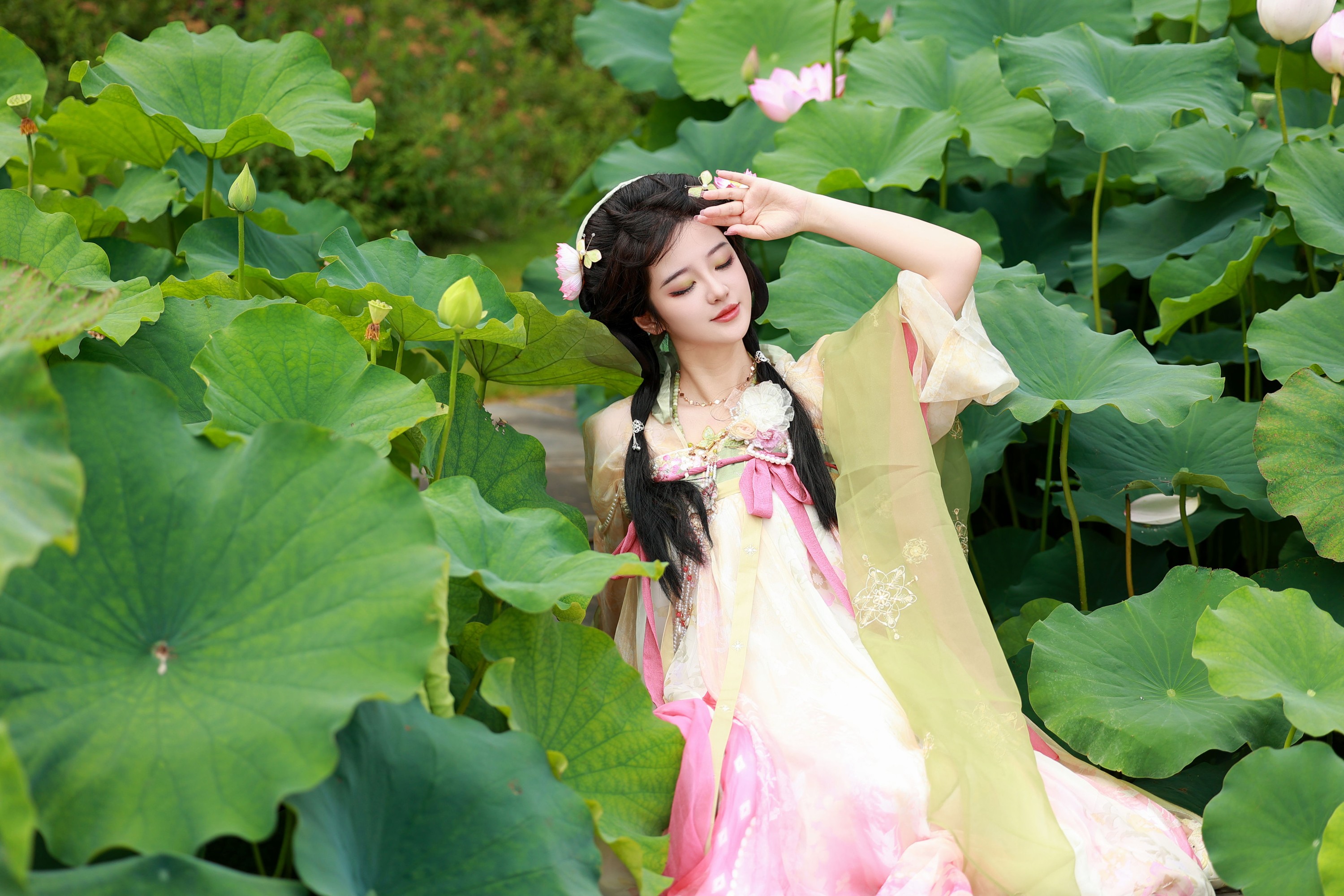 图片[6] - 不可爱的禾禾喵 - 《美人妆》[23P] - 机器猫次元 - 机器猫次元