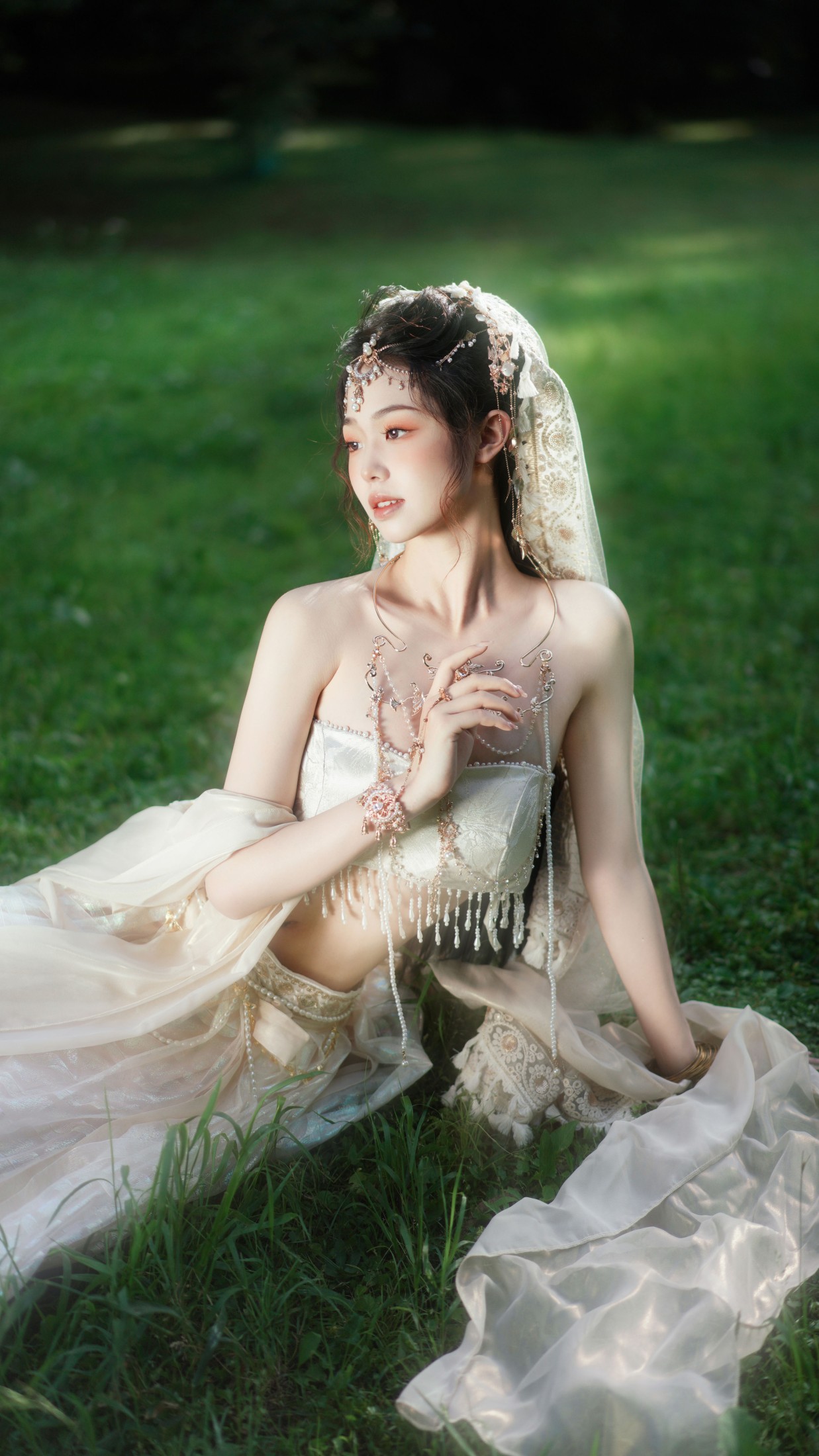 图片[5] - 小羊墩墩 - 《夕阳正好》[22P] - 机器猫次元 - 机器猫次元
