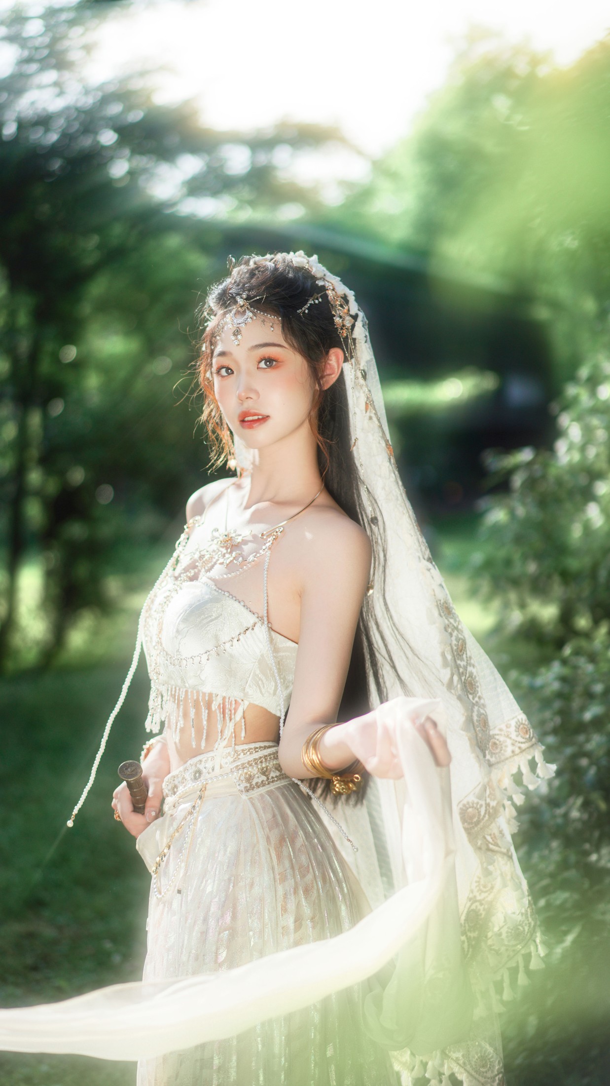 图片[8] - 小羊墩墩 - 《夕阳正好》[22P] - 机器猫次元 - 机器猫次元