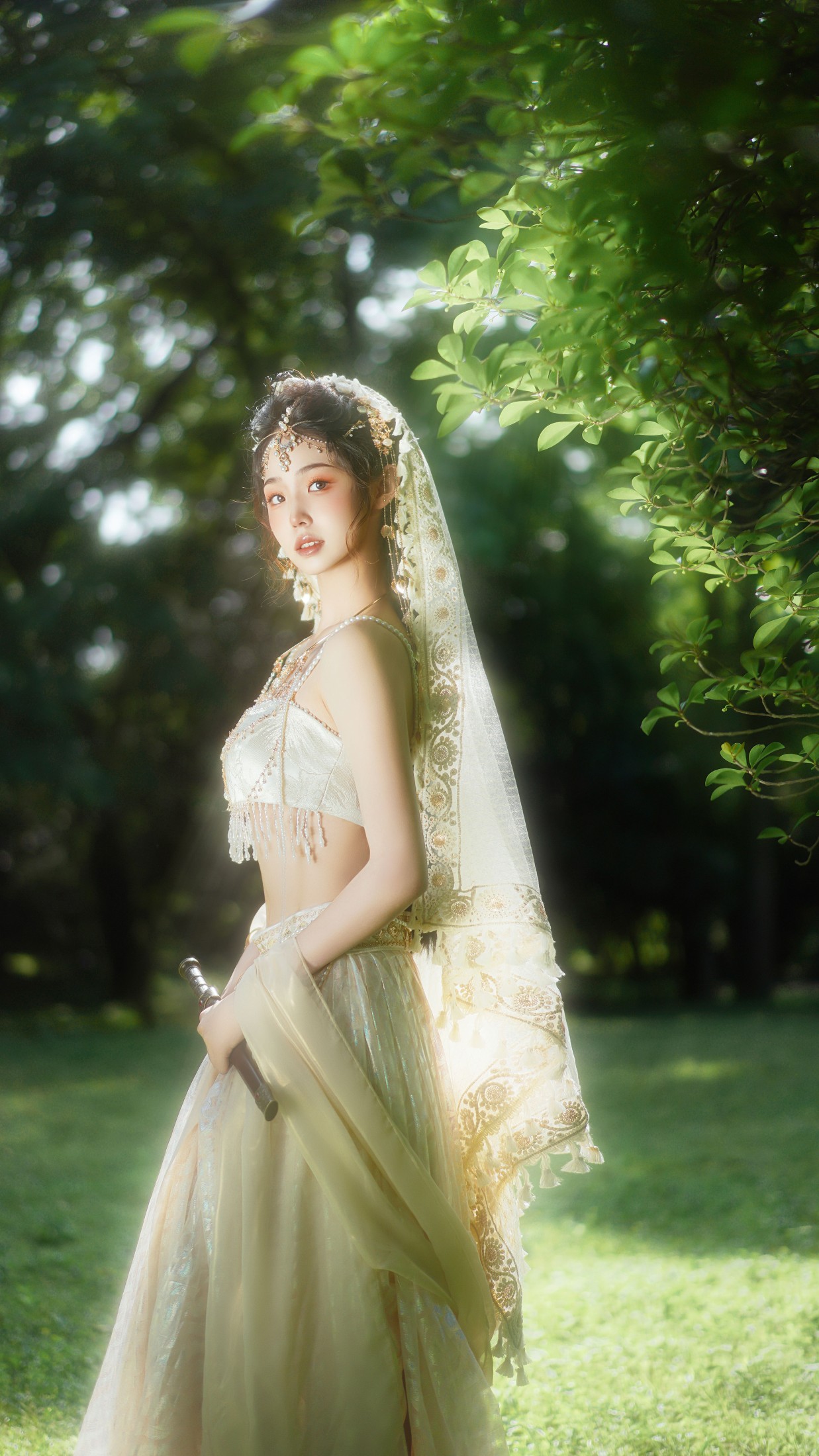 图片[3] - 小羊墩墩 - 《夕阳正好》[22P] - 机器猫次元 - 机器猫次元