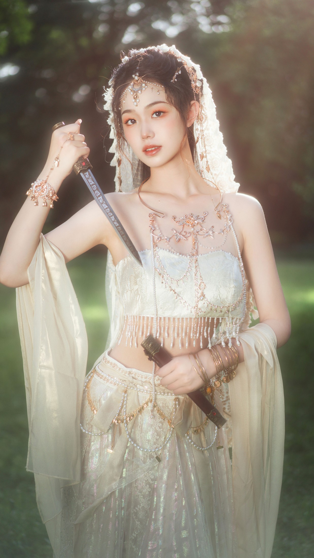 图片[7] - 小羊墩墩 - 《夕阳正好》[22P] - 机器猫次元 - 机器猫次元