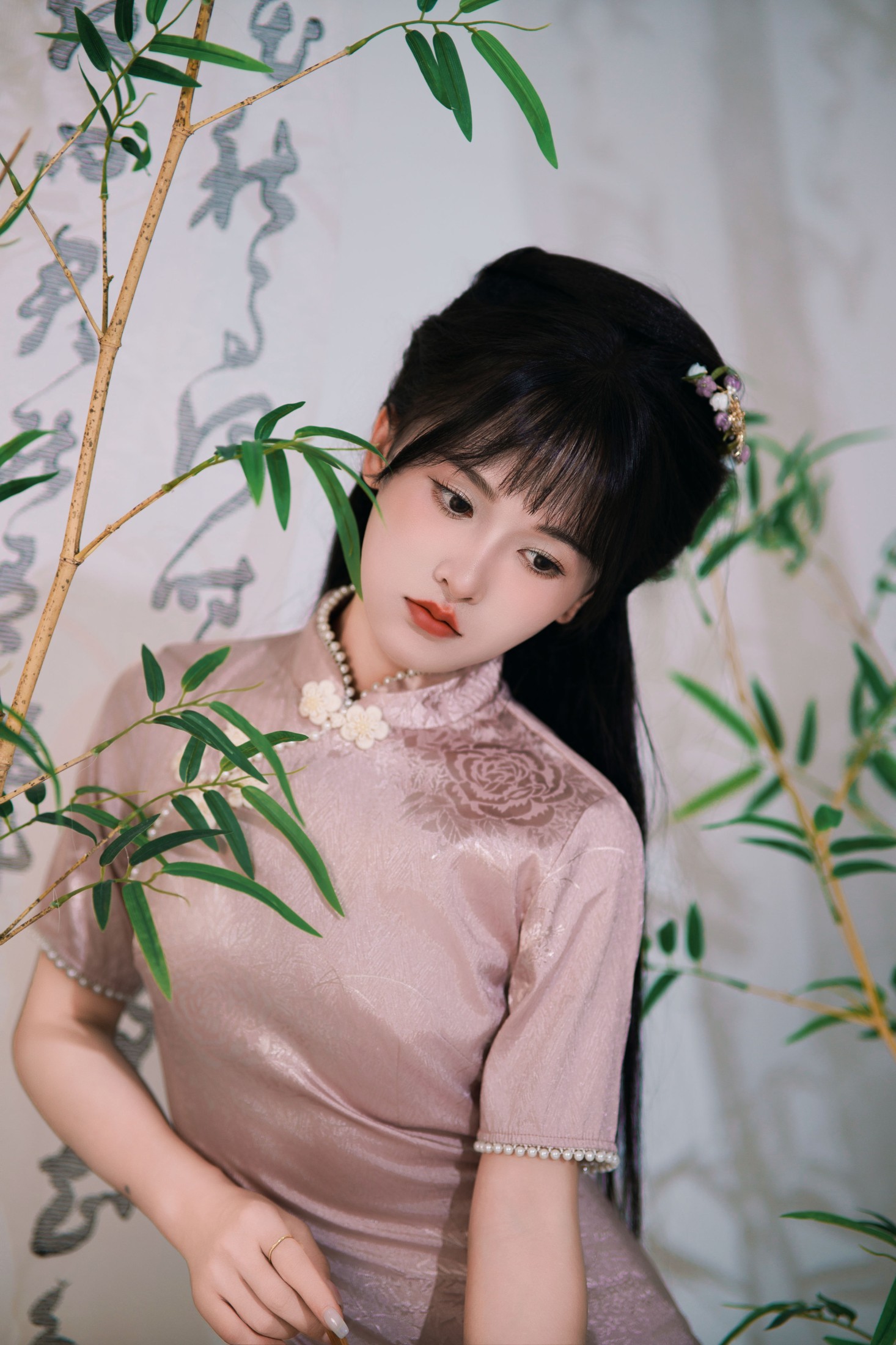 图片[5] - 小小雨 - 《相思》[26P] - 机器猫次元 - 机器猫次元