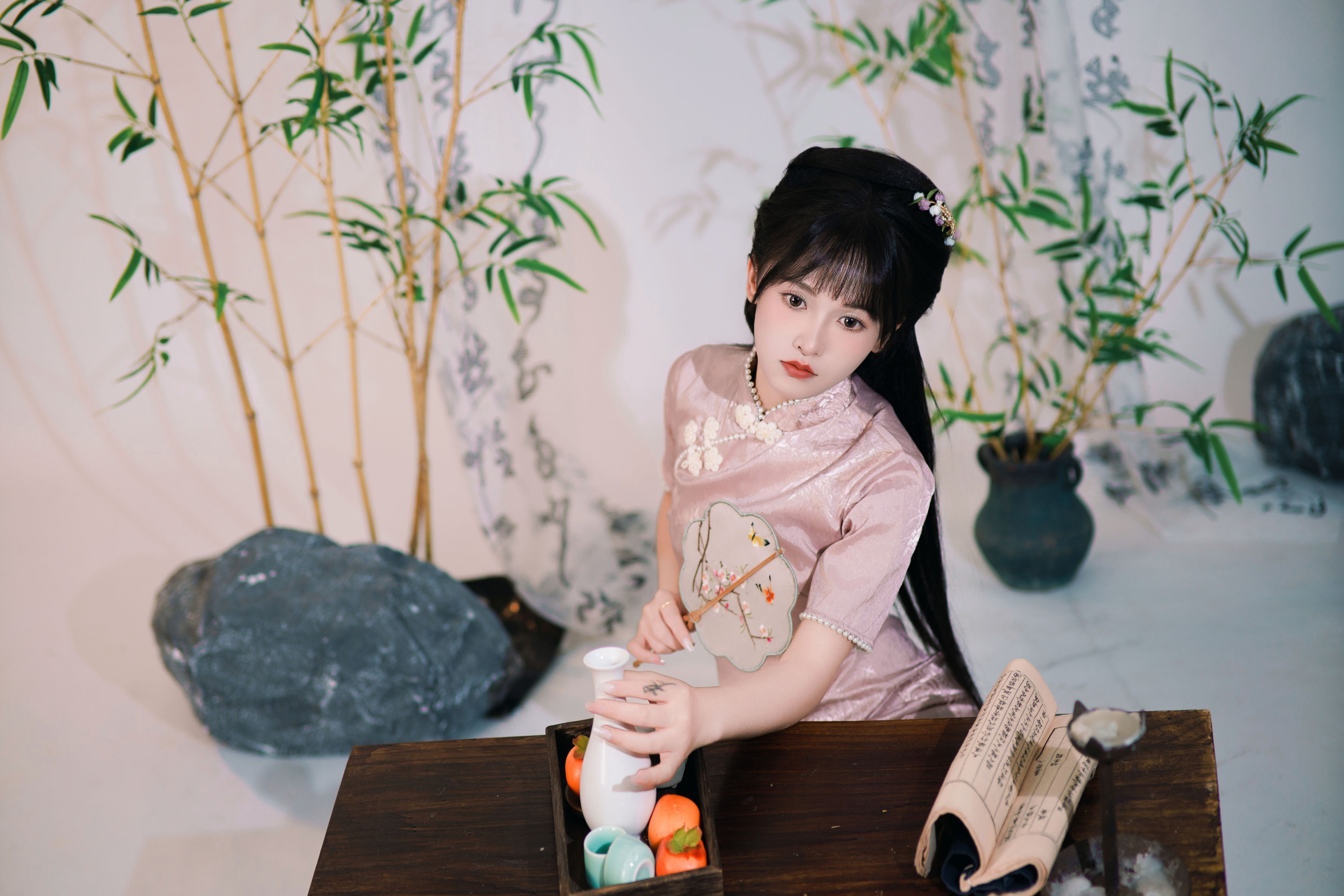 图片[8] - 小小雨 - 《相思》[26P] - 机器猫次元 - 机器猫次元