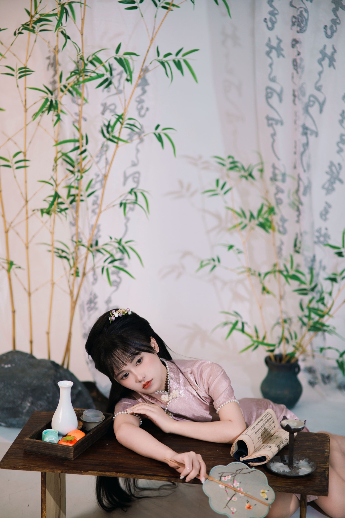图片[7] - 小小雨 - 《相思》[26P] - 机器猫次元 - 机器猫次元