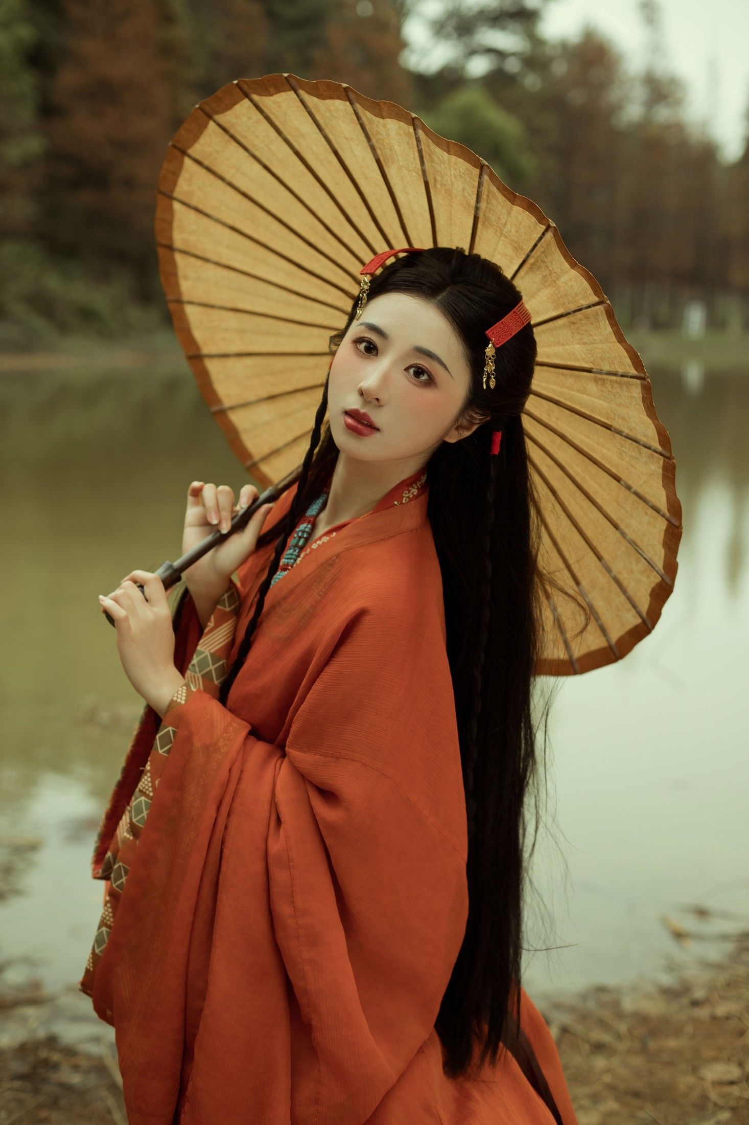 图片[5] - 小希仔 - 《越人歌》[32P] - 机器猫次元 - 机器猫次元