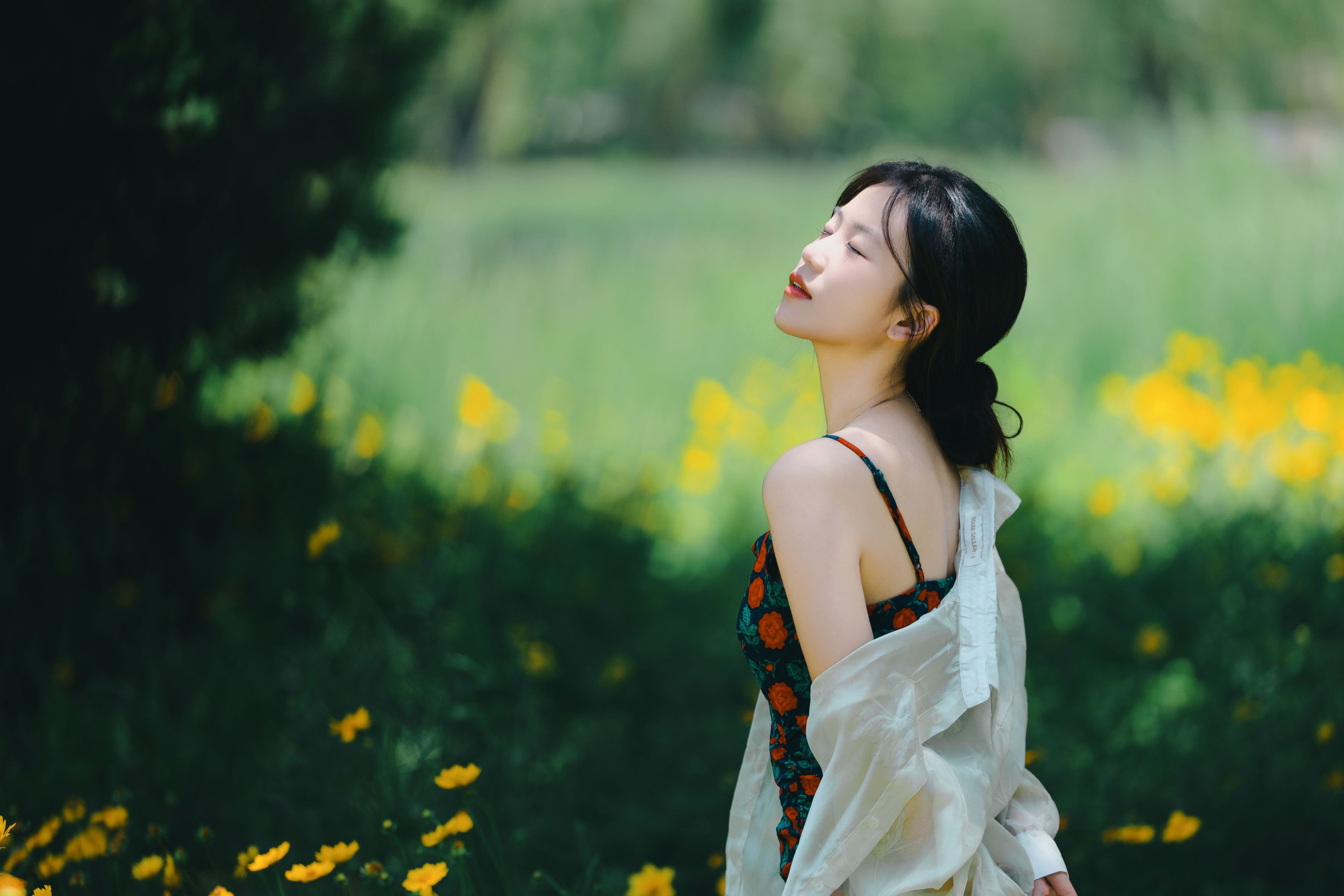 图片[8] - 文文 - 《静谧时光》[25P] - 机器猫次元 - 机器猫次元