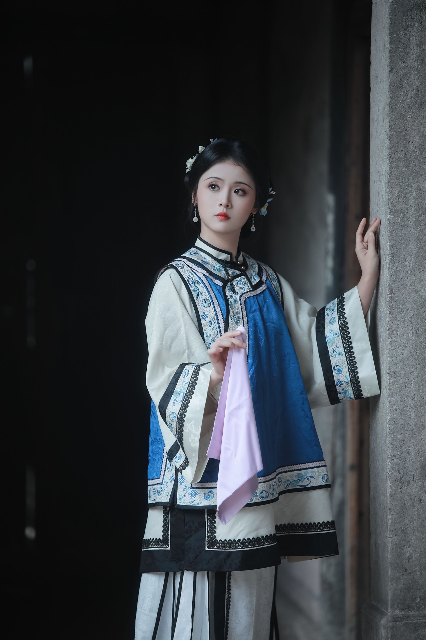图片[3] - 何香菇 - 《胭脂泪》[32P] - 机器猫次元 - 机器猫次元