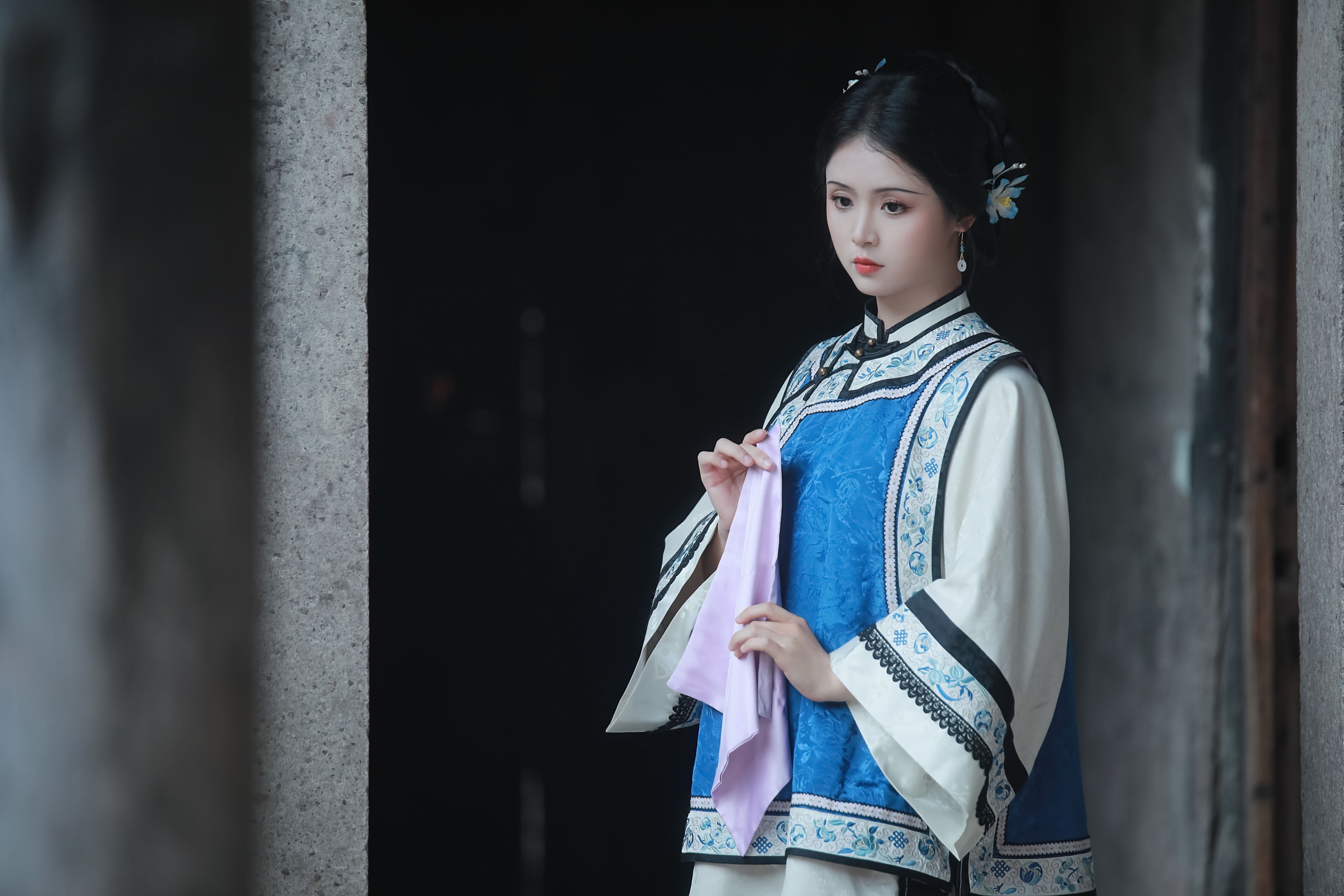 图片[4] - 何香菇 - 《胭脂泪》[32P] - 机器猫次元 - 机器猫次元