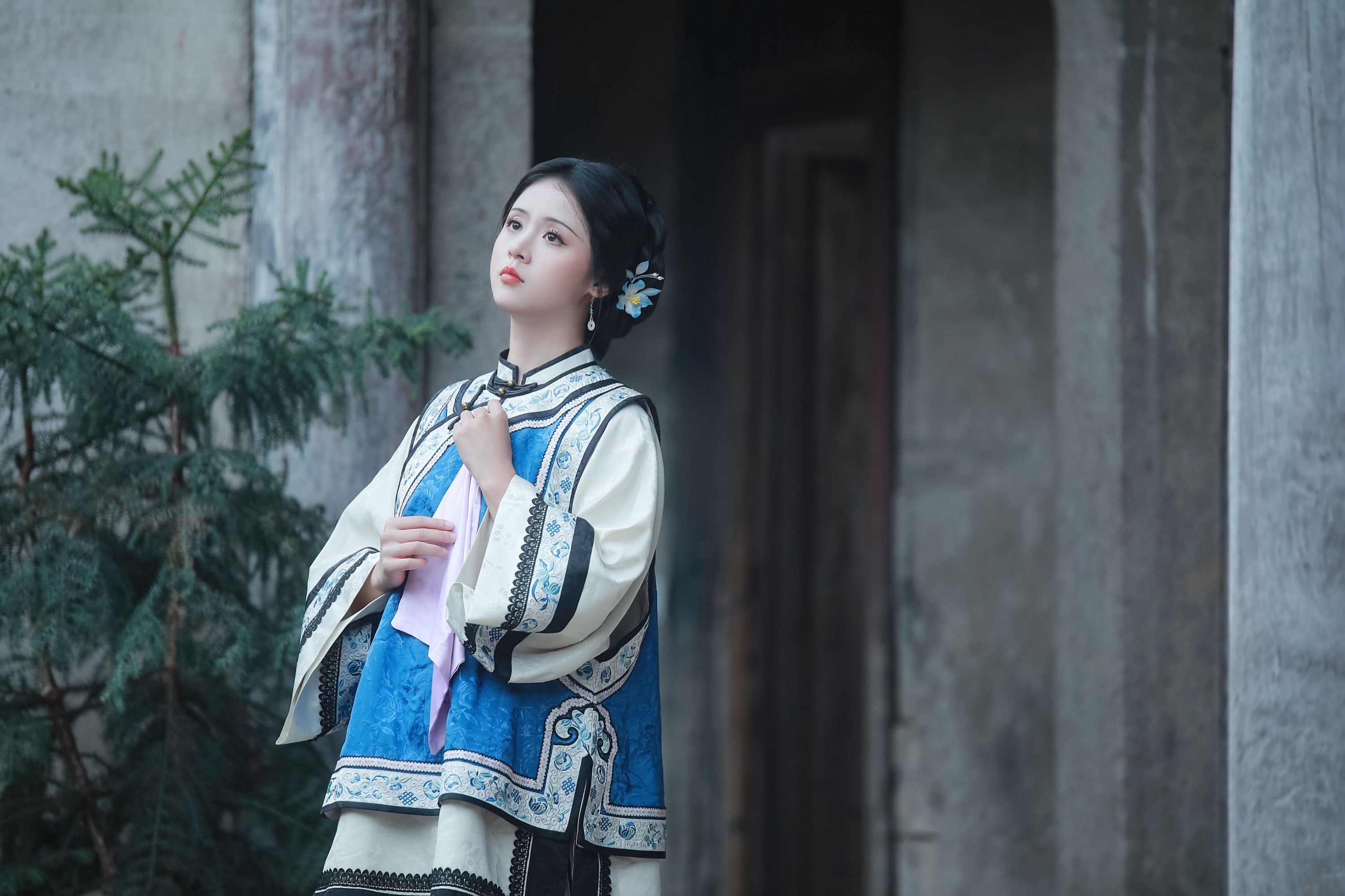 图片[8] - 何香菇 - 《胭脂泪》[32P] - 机器猫次元 - 机器猫次元