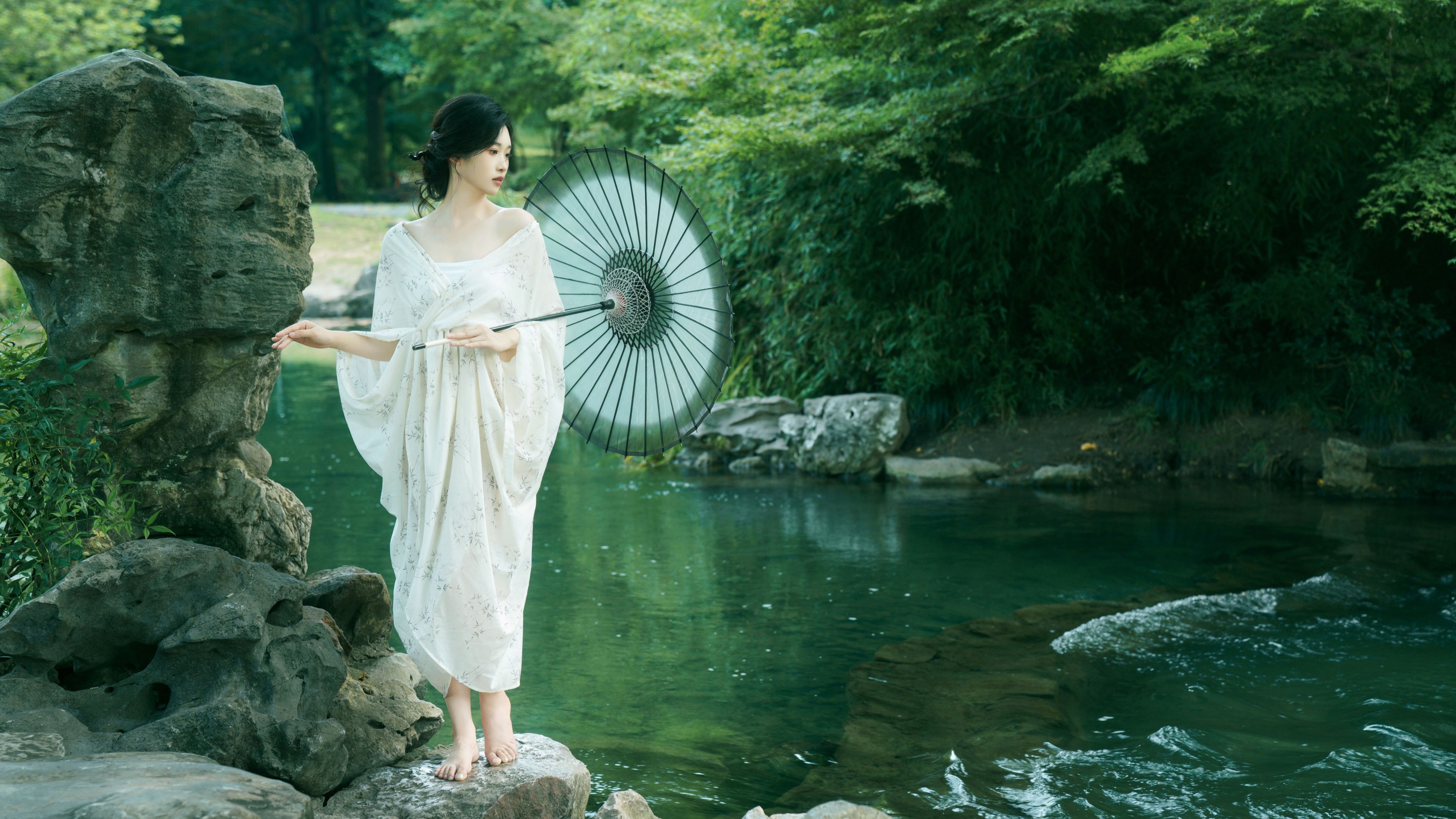 图片[7] - 思思李 - 《仲夏》[22P] - 机器猫次元 - 机器猫次元