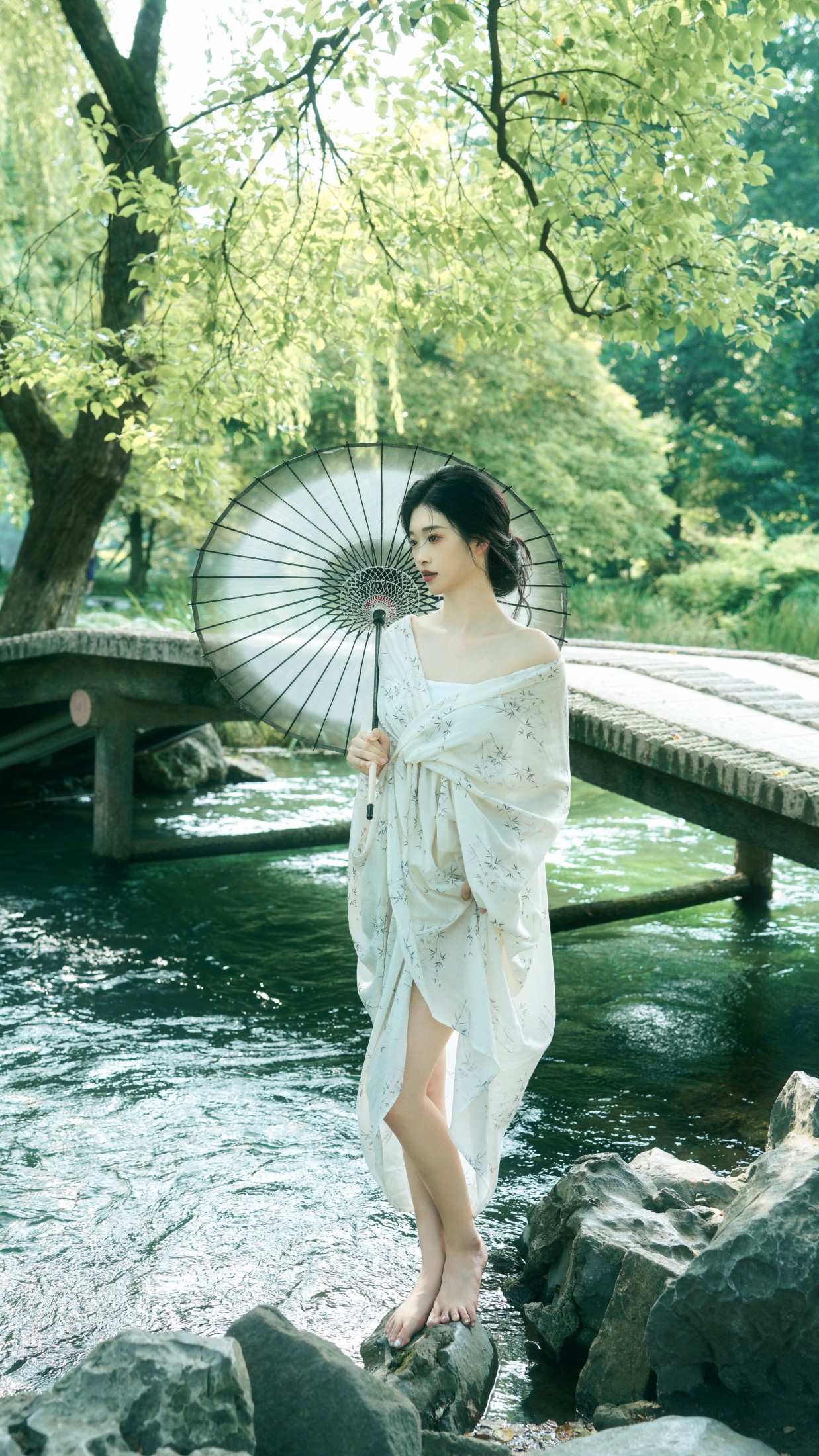 图片[8] - 思思李 - 《仲夏》[22P] - 机器猫次元 - 机器猫次元