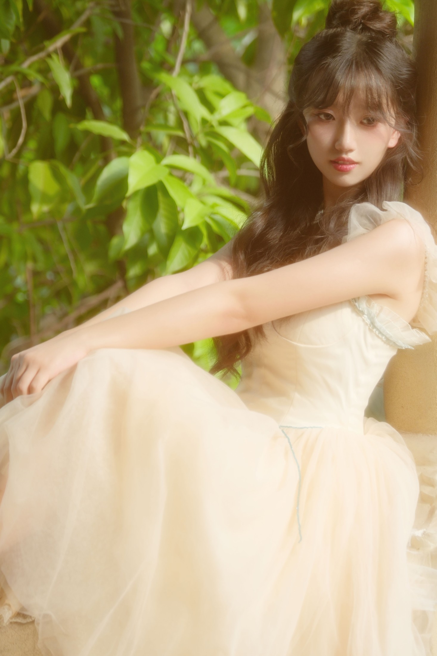 图片[4] - 十亿 - 《青提少女》[22P] - 机器猫次元 - 机器猫次元