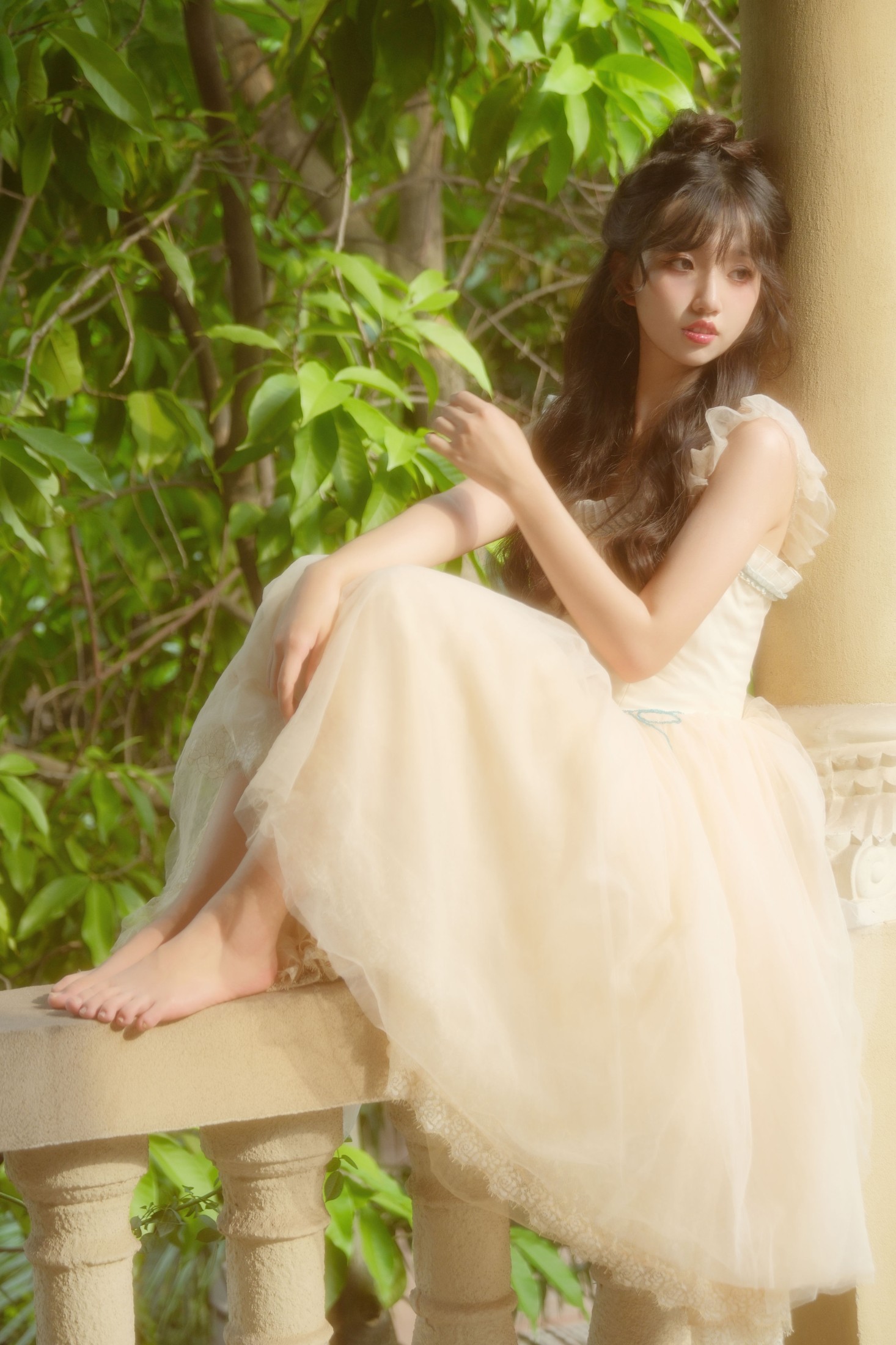 图片[5] - 十亿 - 《青提少女》[22P] - 机器猫次元 - 机器猫次元