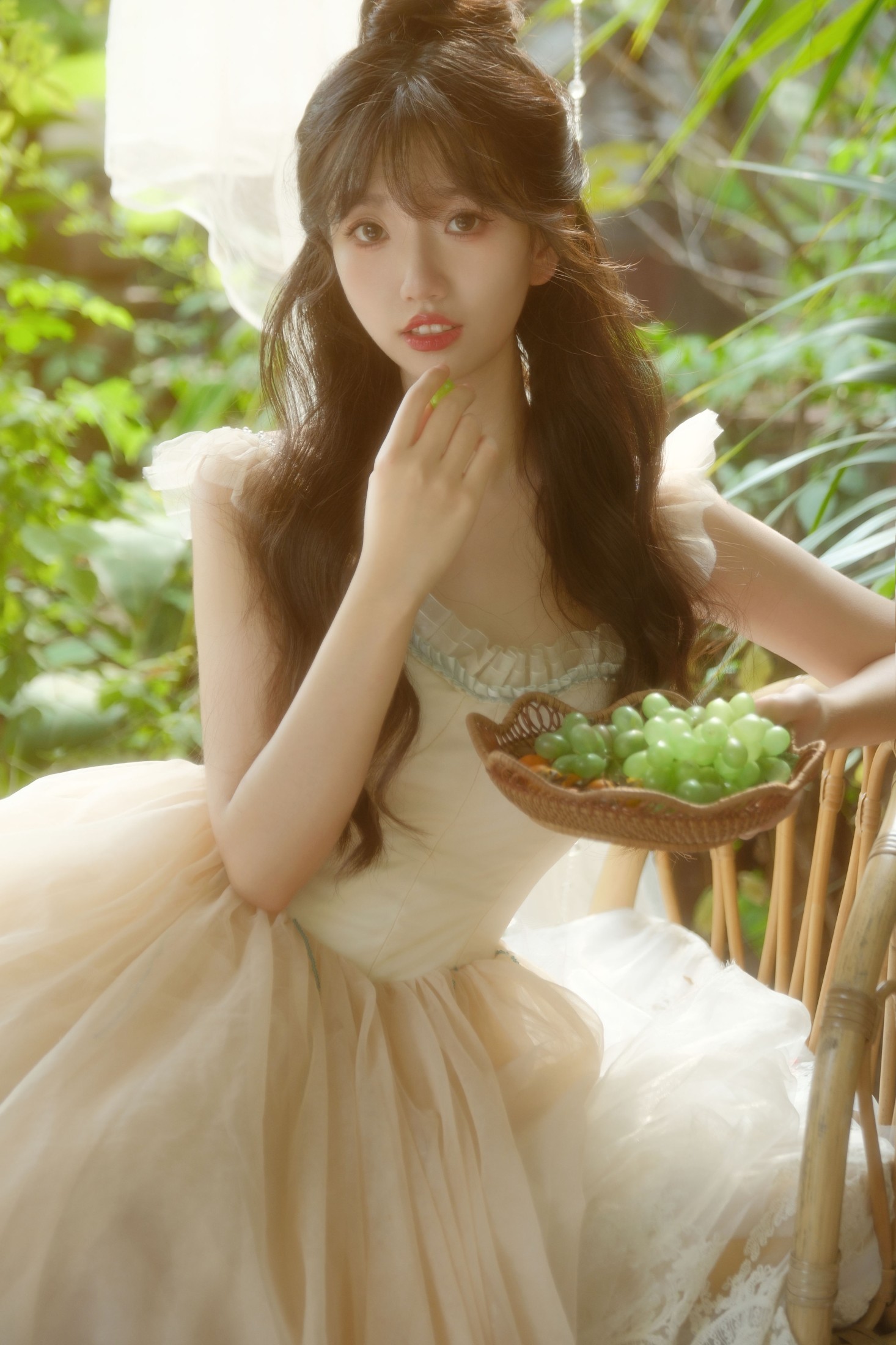 图片[7] - 十亿 - 《青提少女》[22P] - 机器猫次元 - 机器猫次元