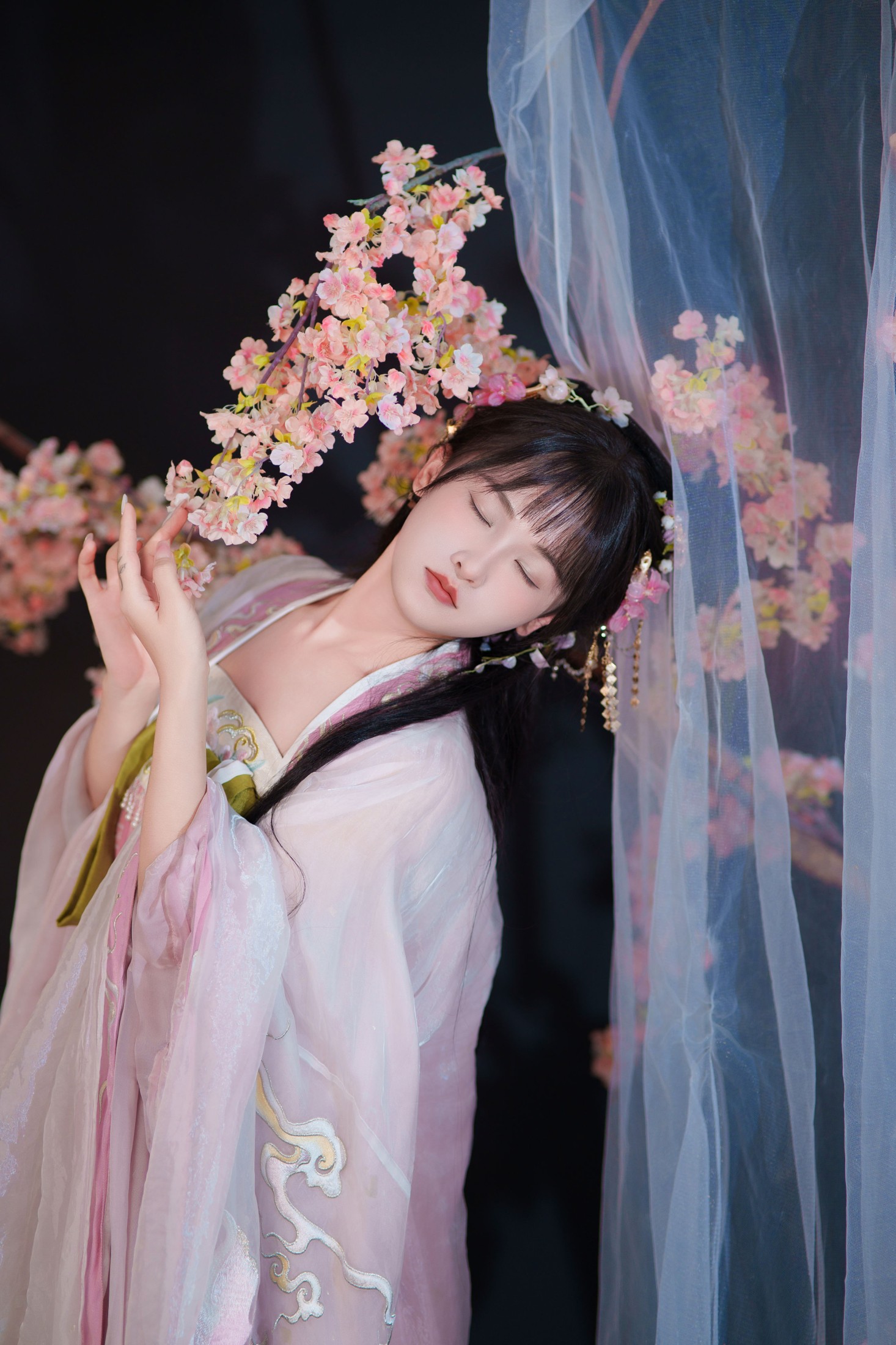 图片[5] - 小小雨 - 《踏山河》[28P] - 机器猫次元 - 机器猫次元